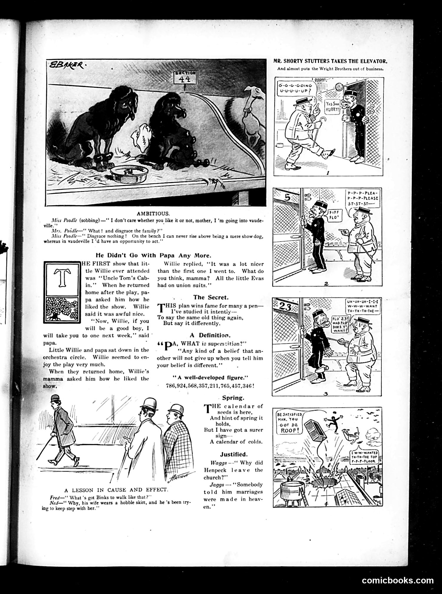 Judge — February 18, 1911 — page 11 of 24