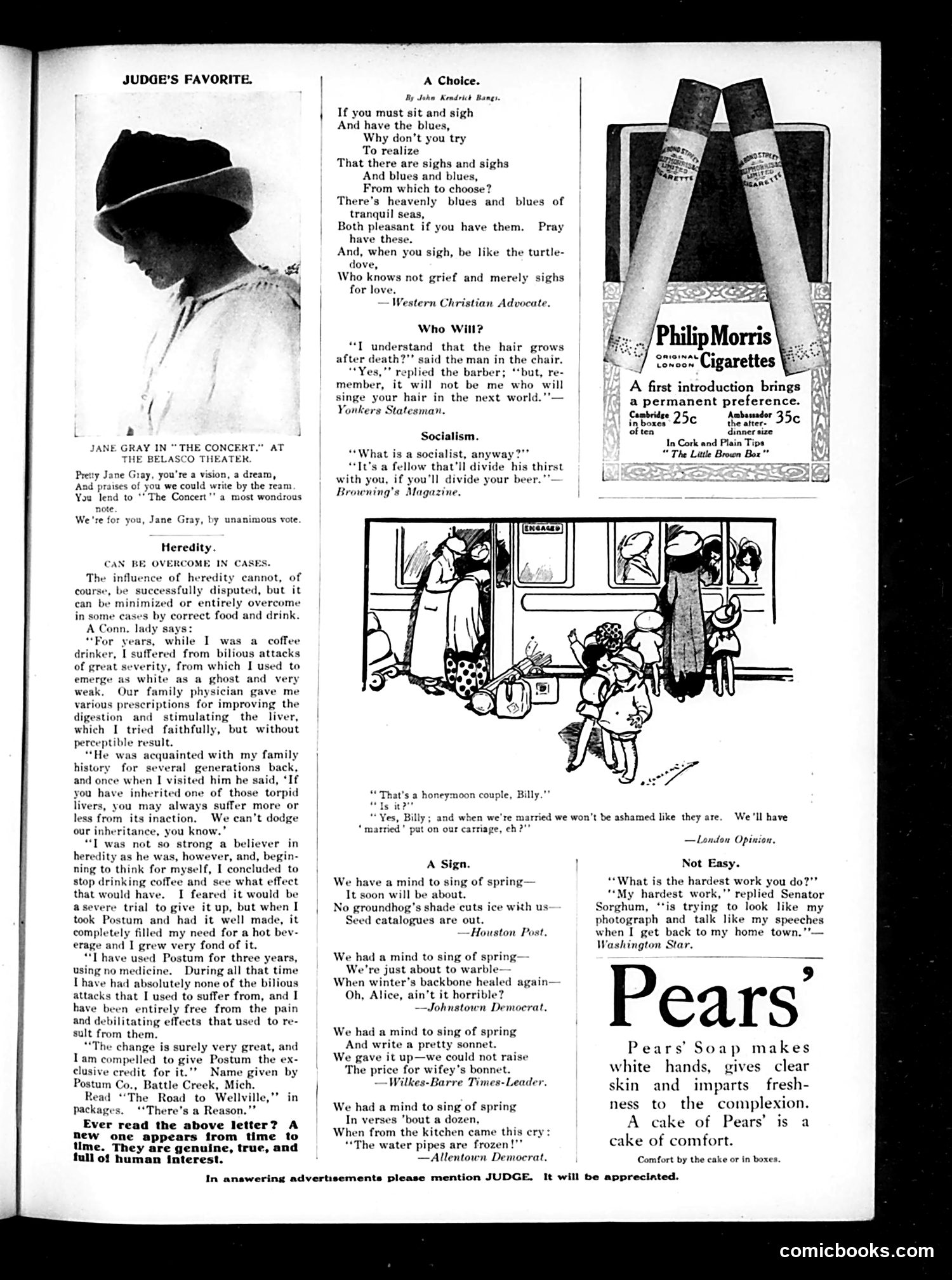 Judge — February 18, 1911 — page 19 of 24
