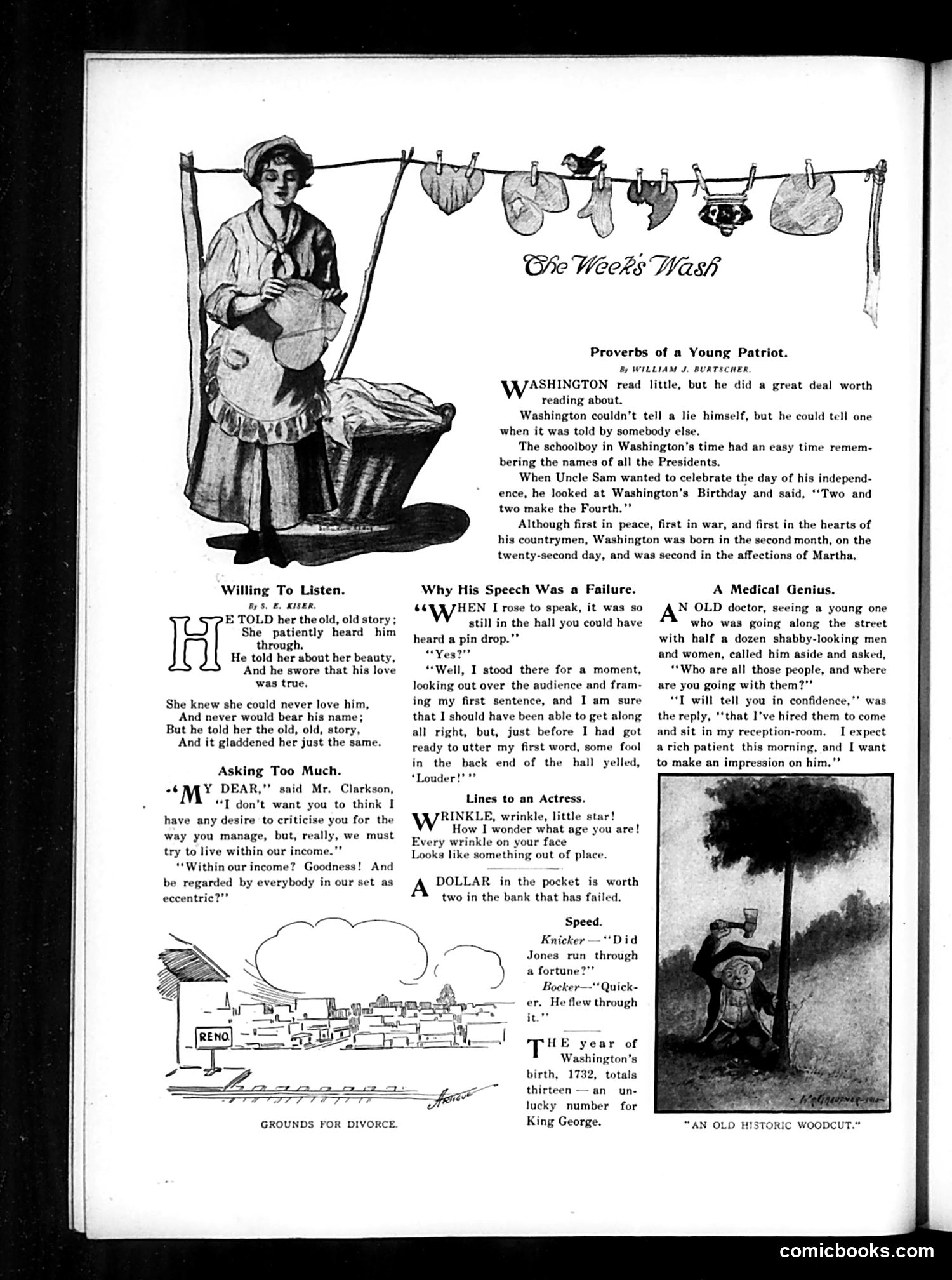 Judge — February 25, 1911 — page 6 of 24