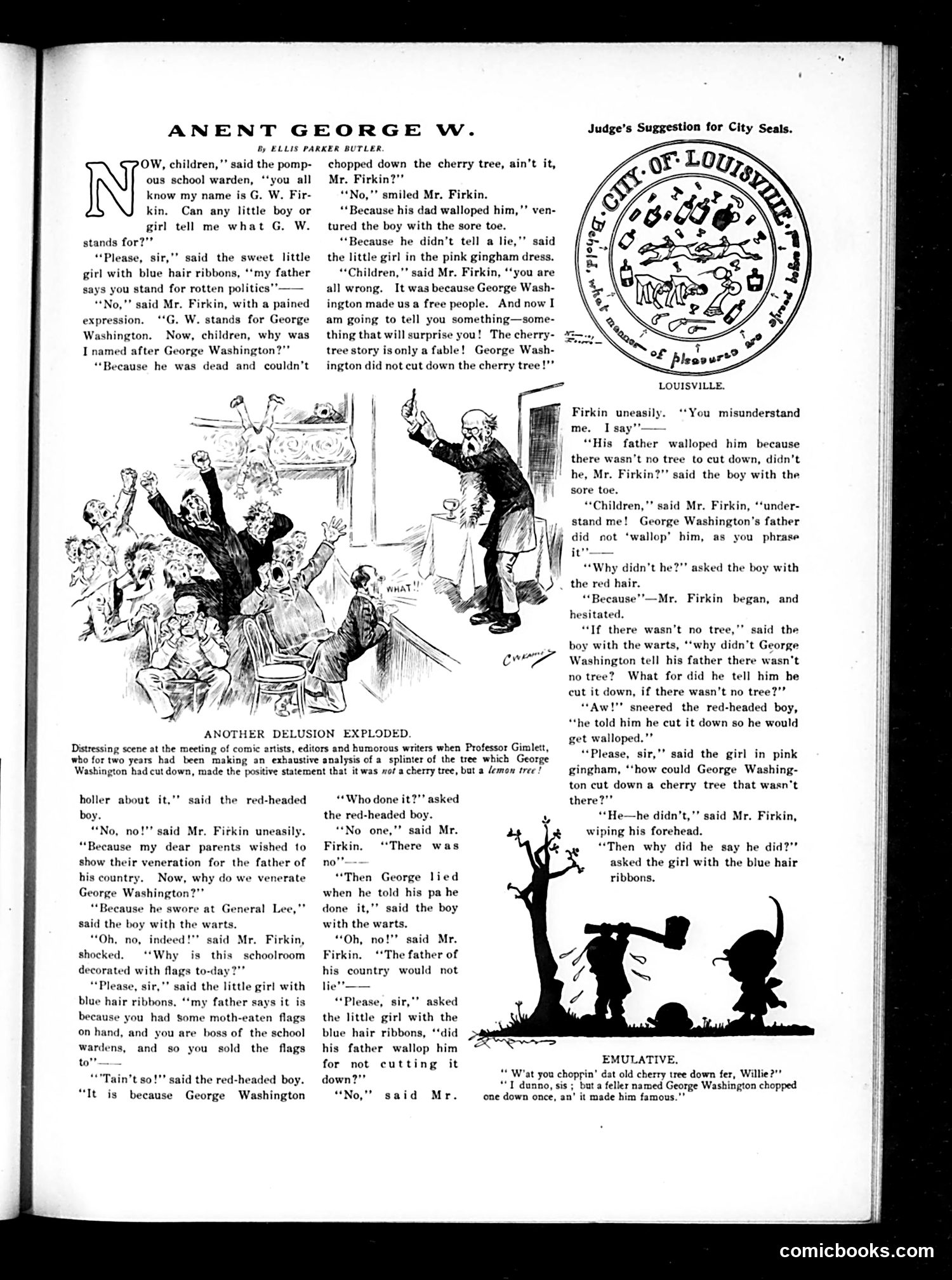 Judge — February 25, 1911 — page 7 of 24