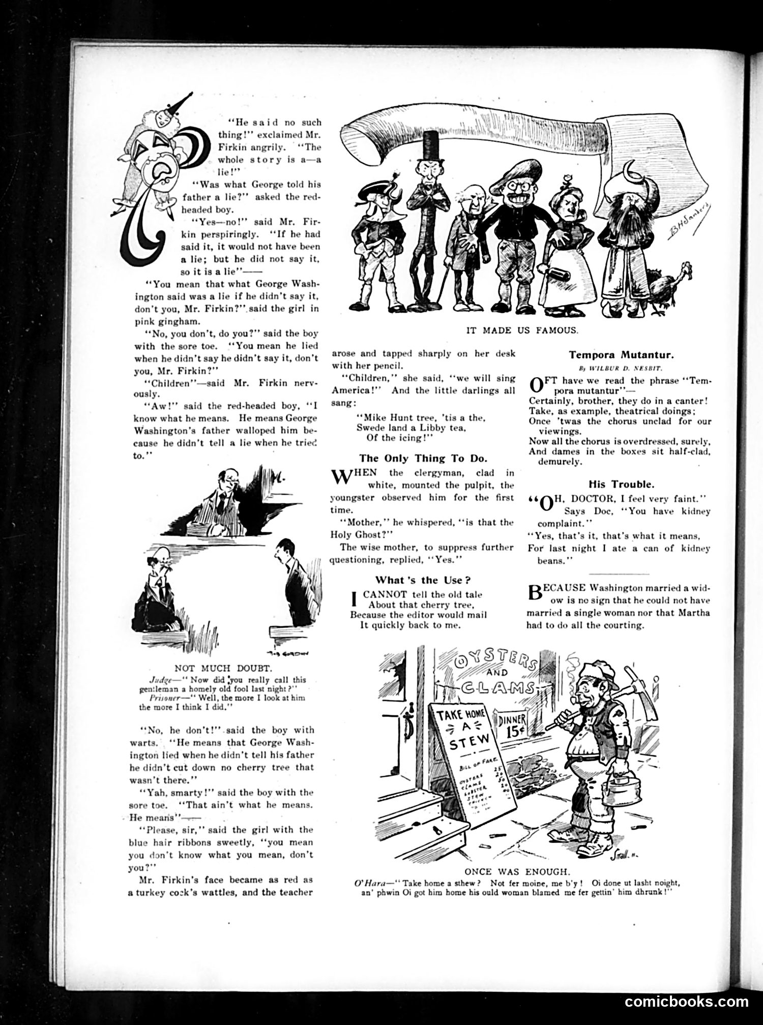 Judge — February 25, 1911 — page 8 of 24