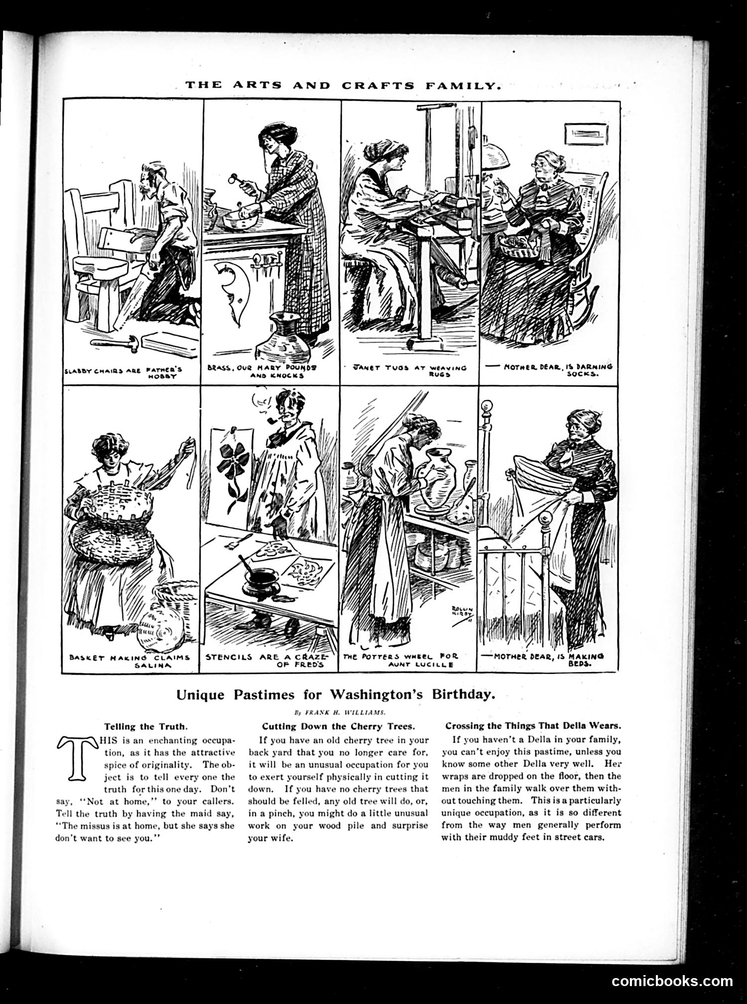 Judge — February 25, 1911 — page 9 of 24