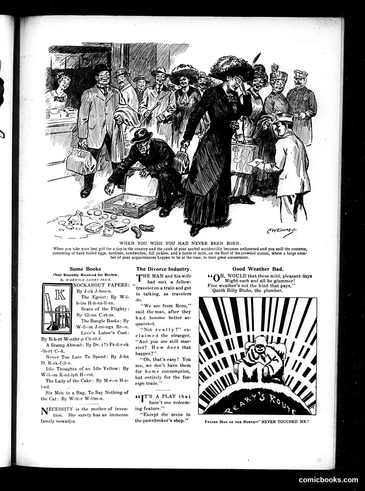 Judge — February 25, 1911 — page 11 of 24