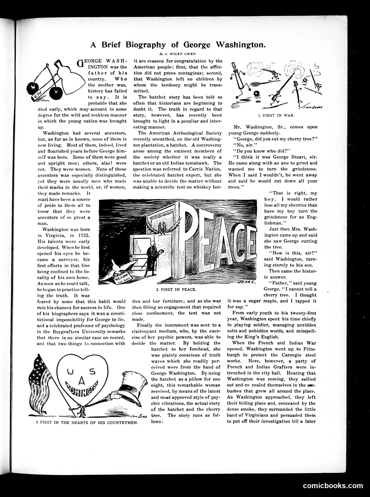 Judge — February 25, 1911 — page 15 of 24