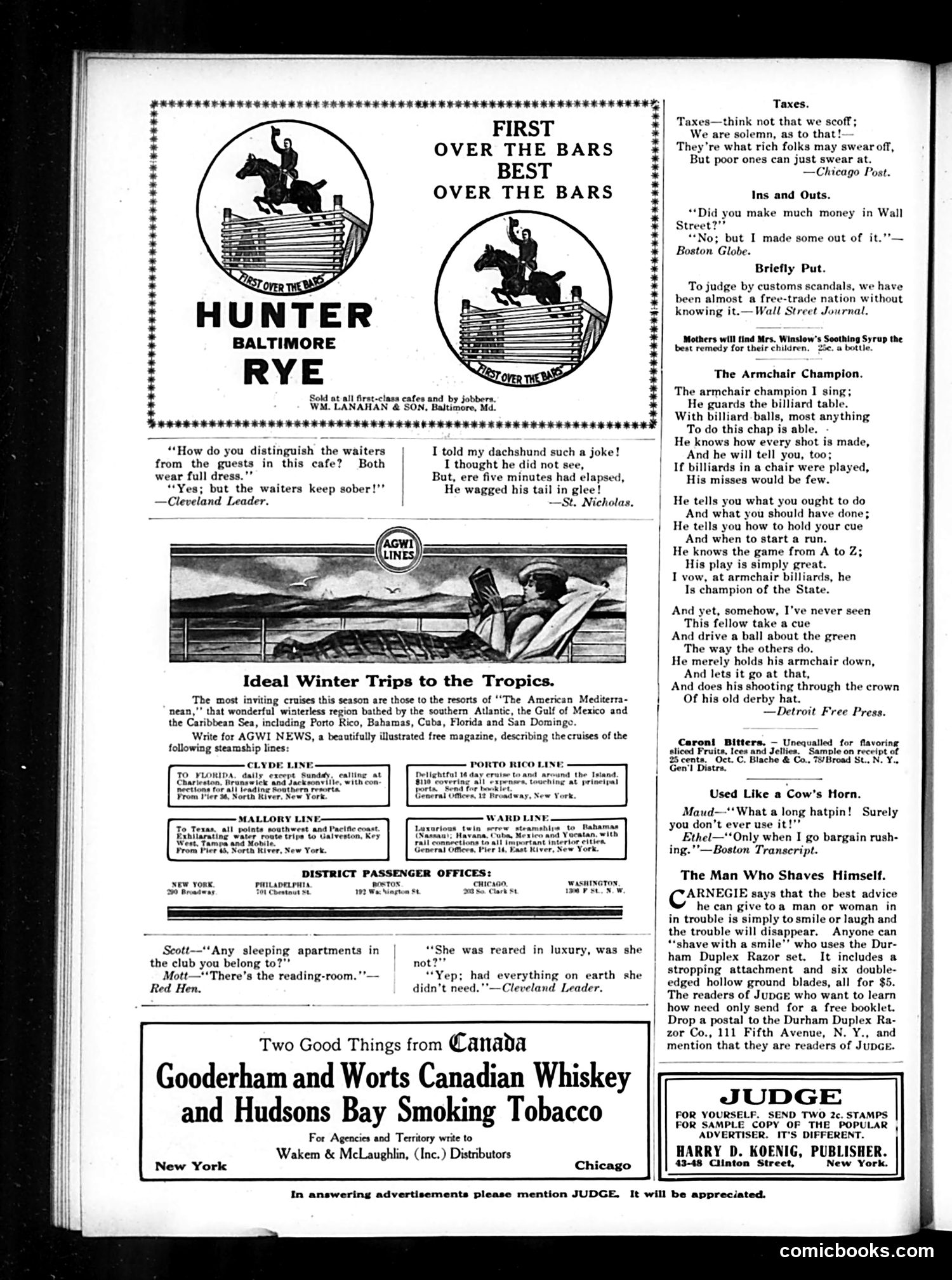 Judge — February 25, 1911 — page 20 of 24