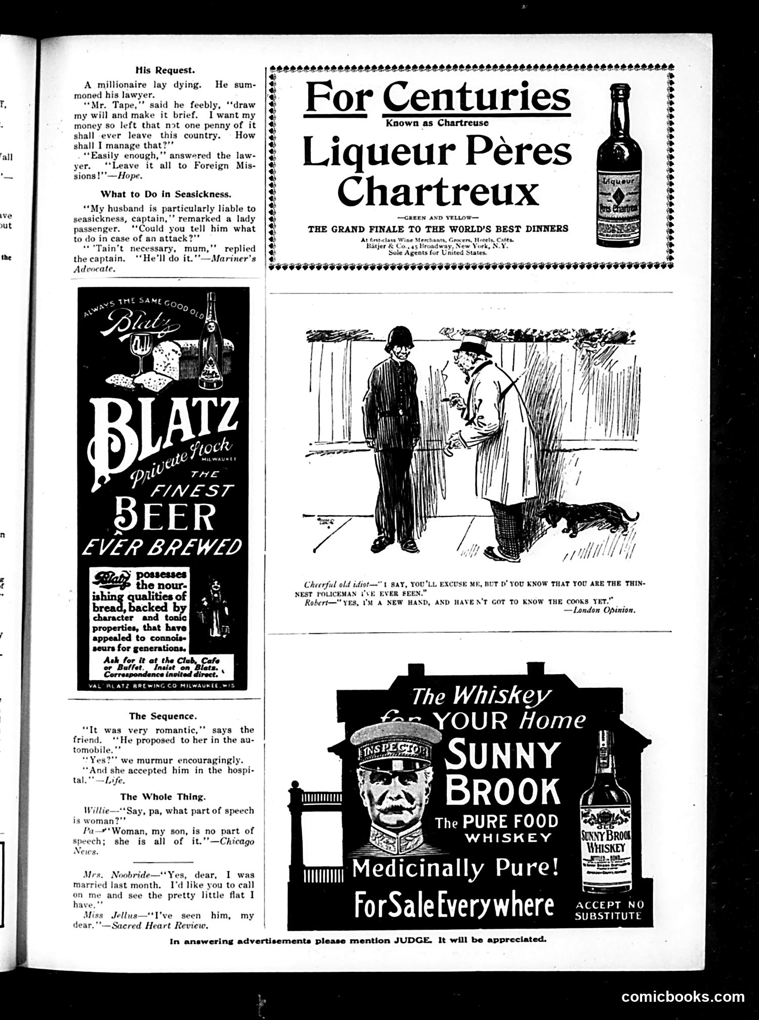 Judge — February 25, 1911 — page 21 of 24