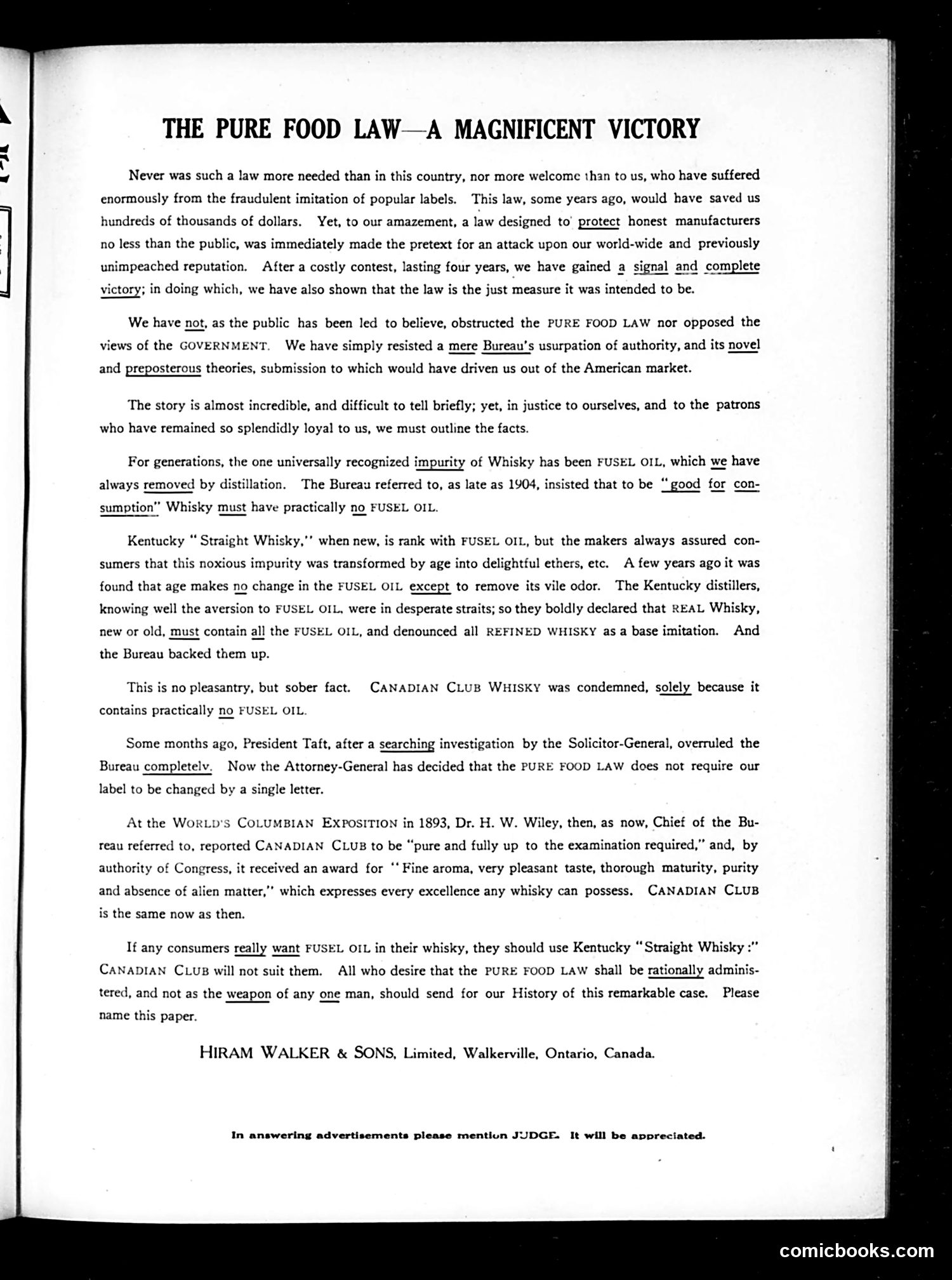 Judge — February 25, 1911 — page 23 of 24