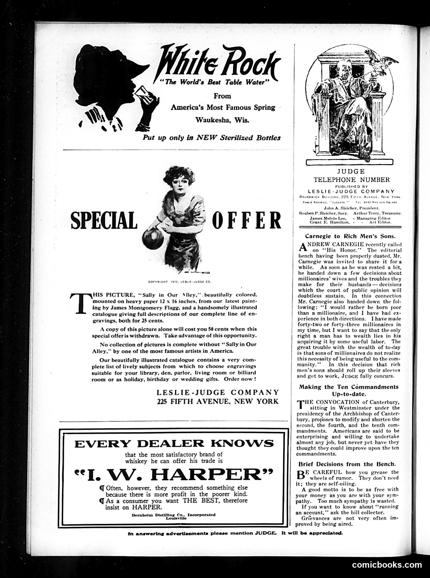 Judge — March 4, 1911 — page 2 of 24