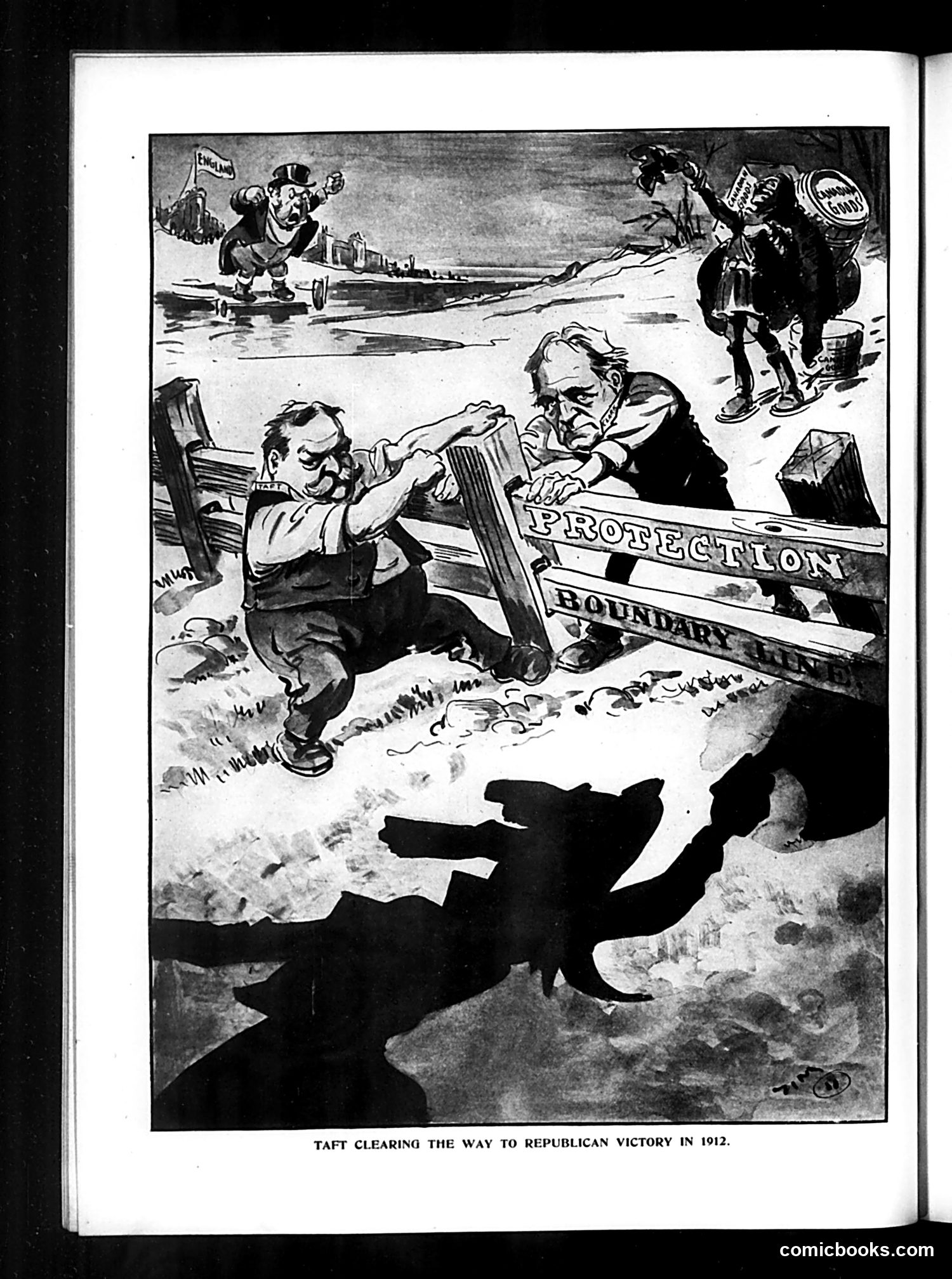 Judge — March 4, 1911 — page 6 of 24