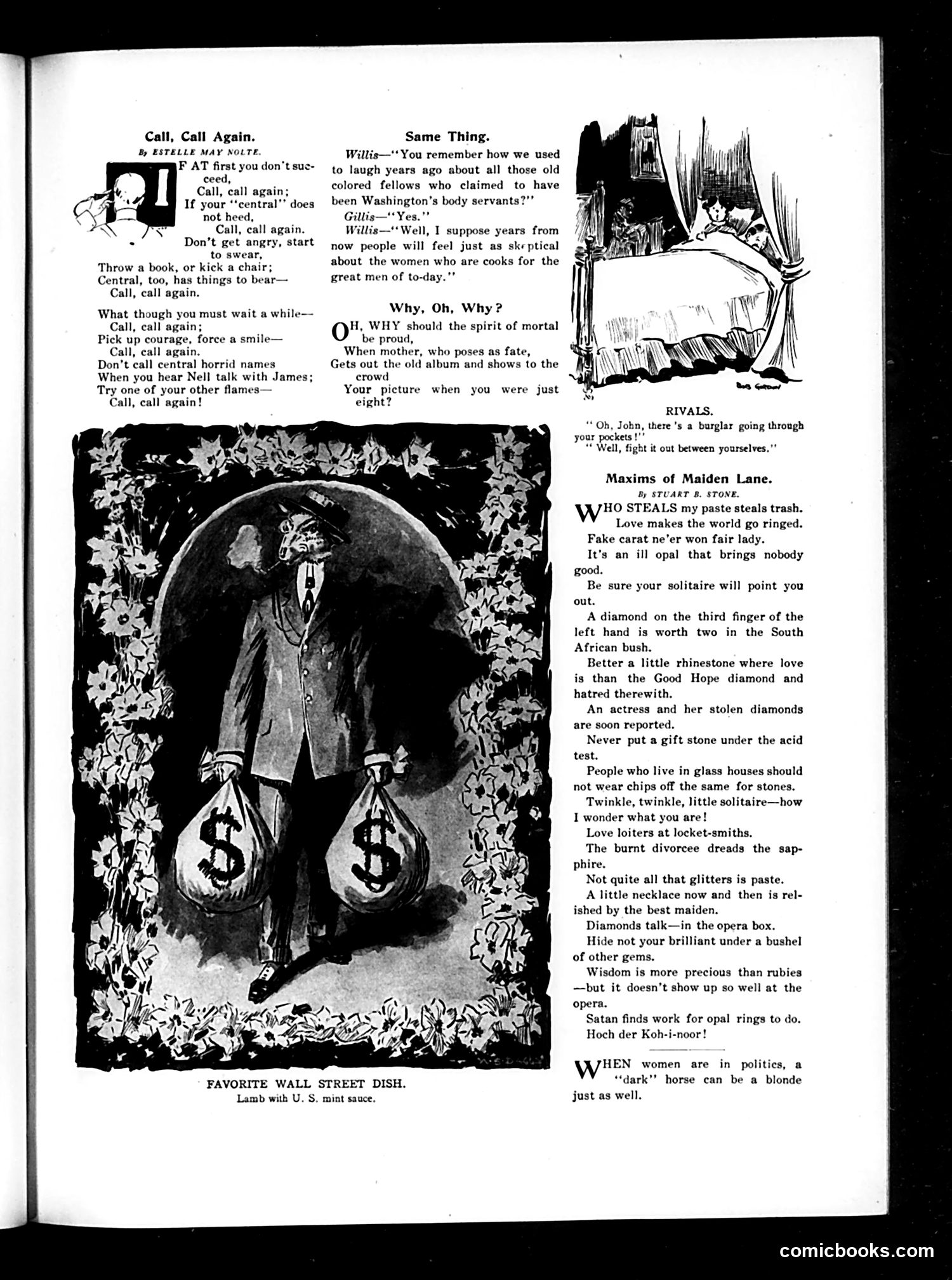 Judge — March 4, 1911 — page 7 of 24