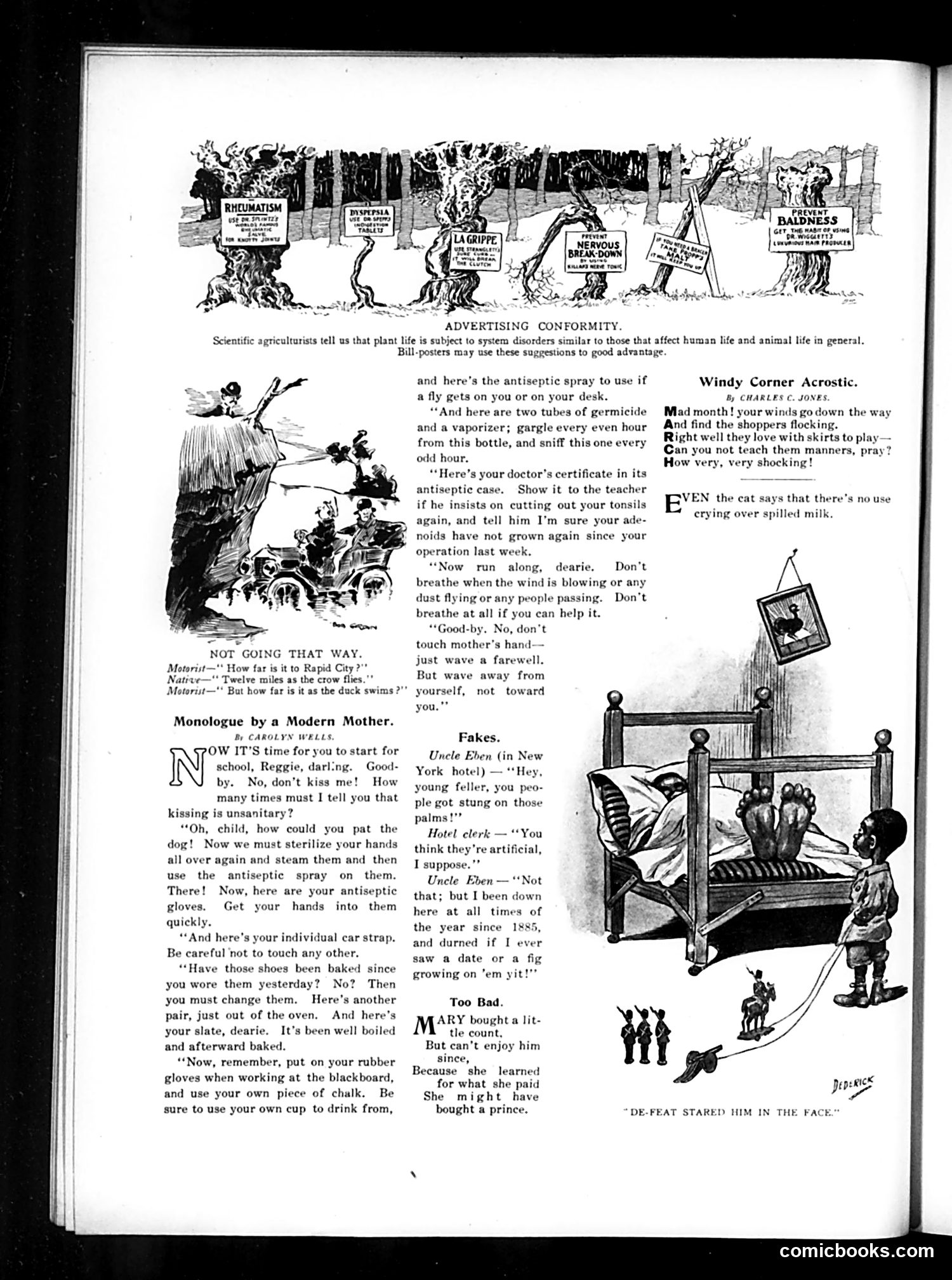Judge — March 4, 1911 — page 8 of 24
