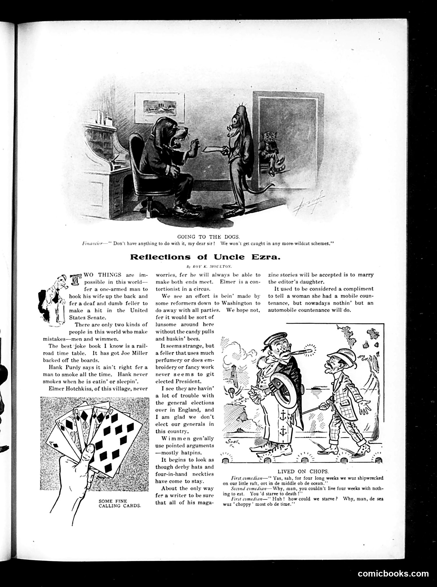 Judge — March 4, 1911 — page 9 of 24