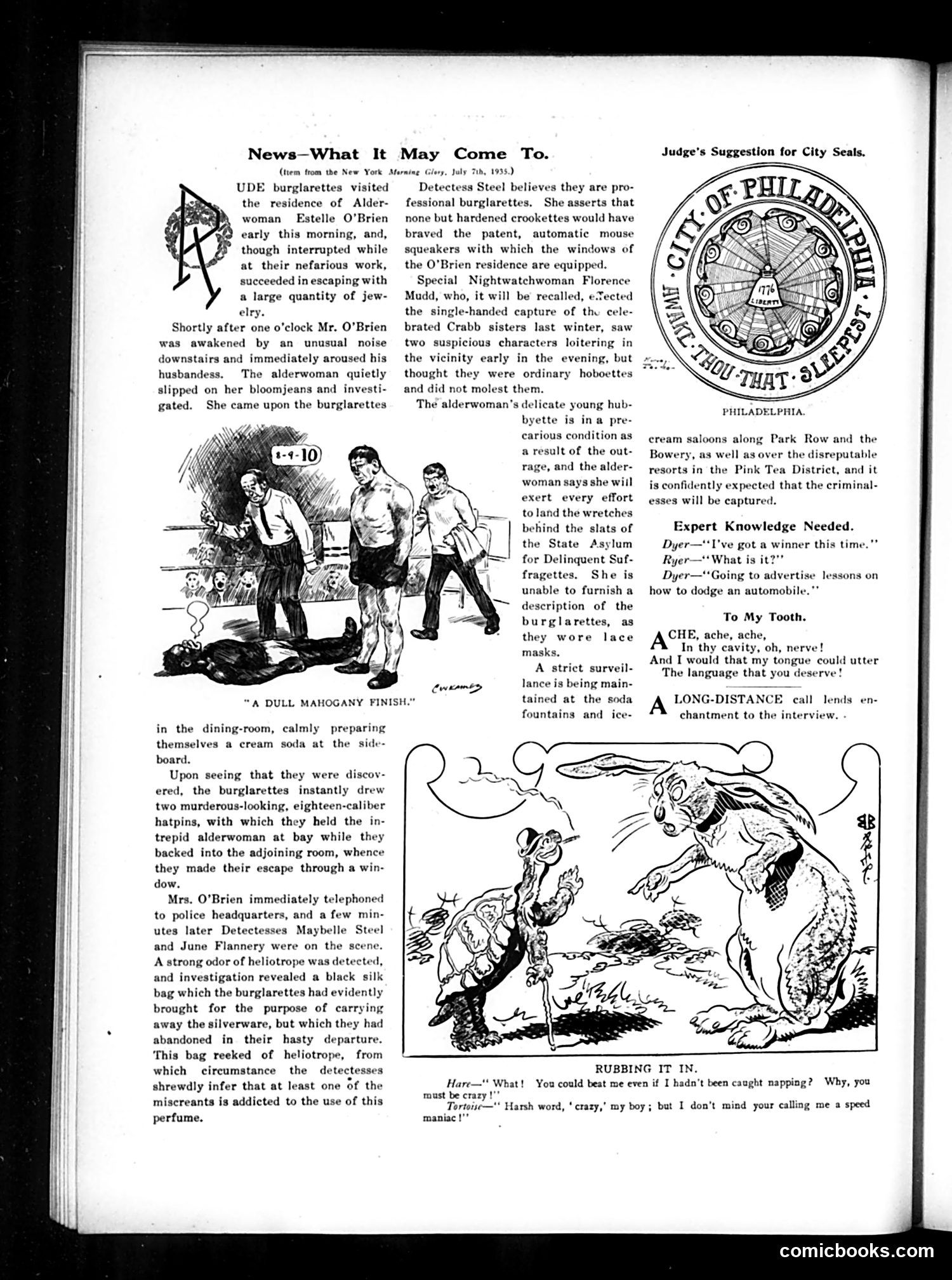 Judge — March 4, 1911 — page 12 of 24