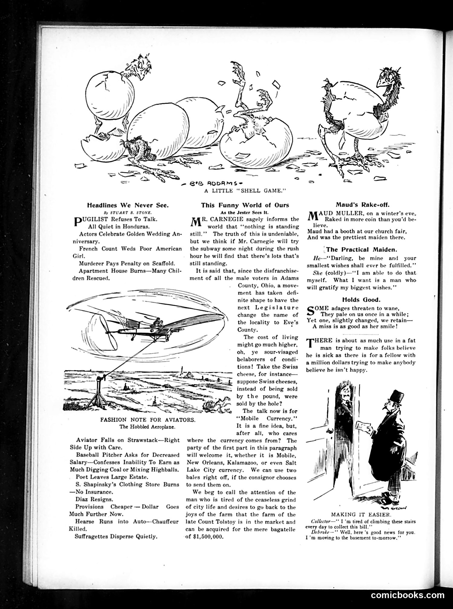 Judge — March 4, 1911 — page 18 of 24