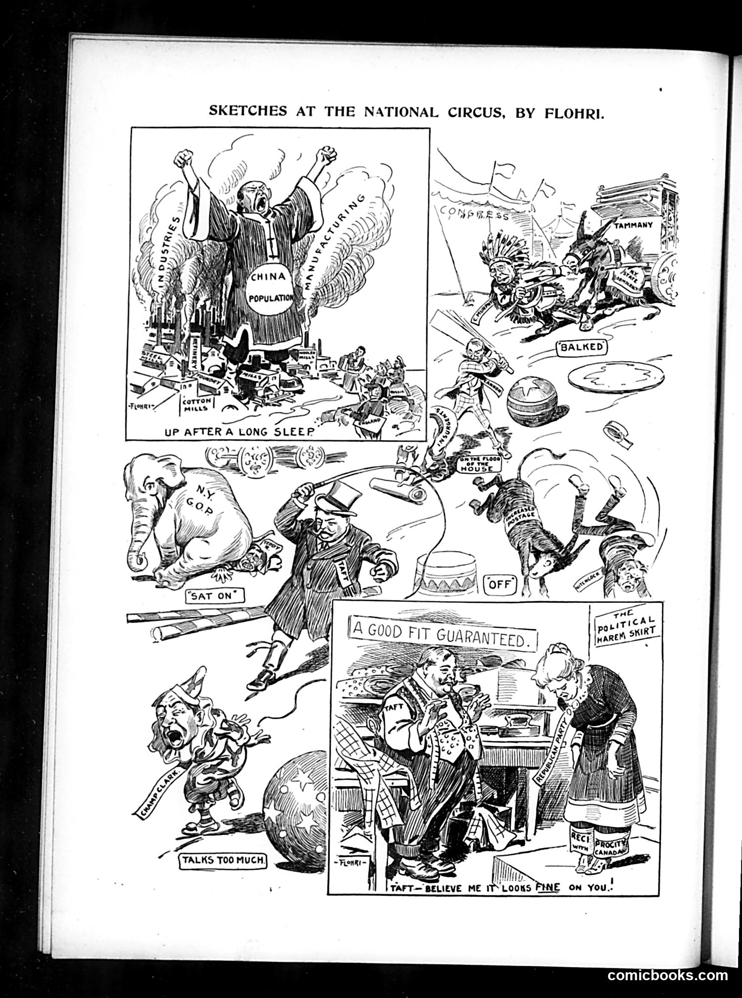Judge — March 11, 1911 — page 4 of 24