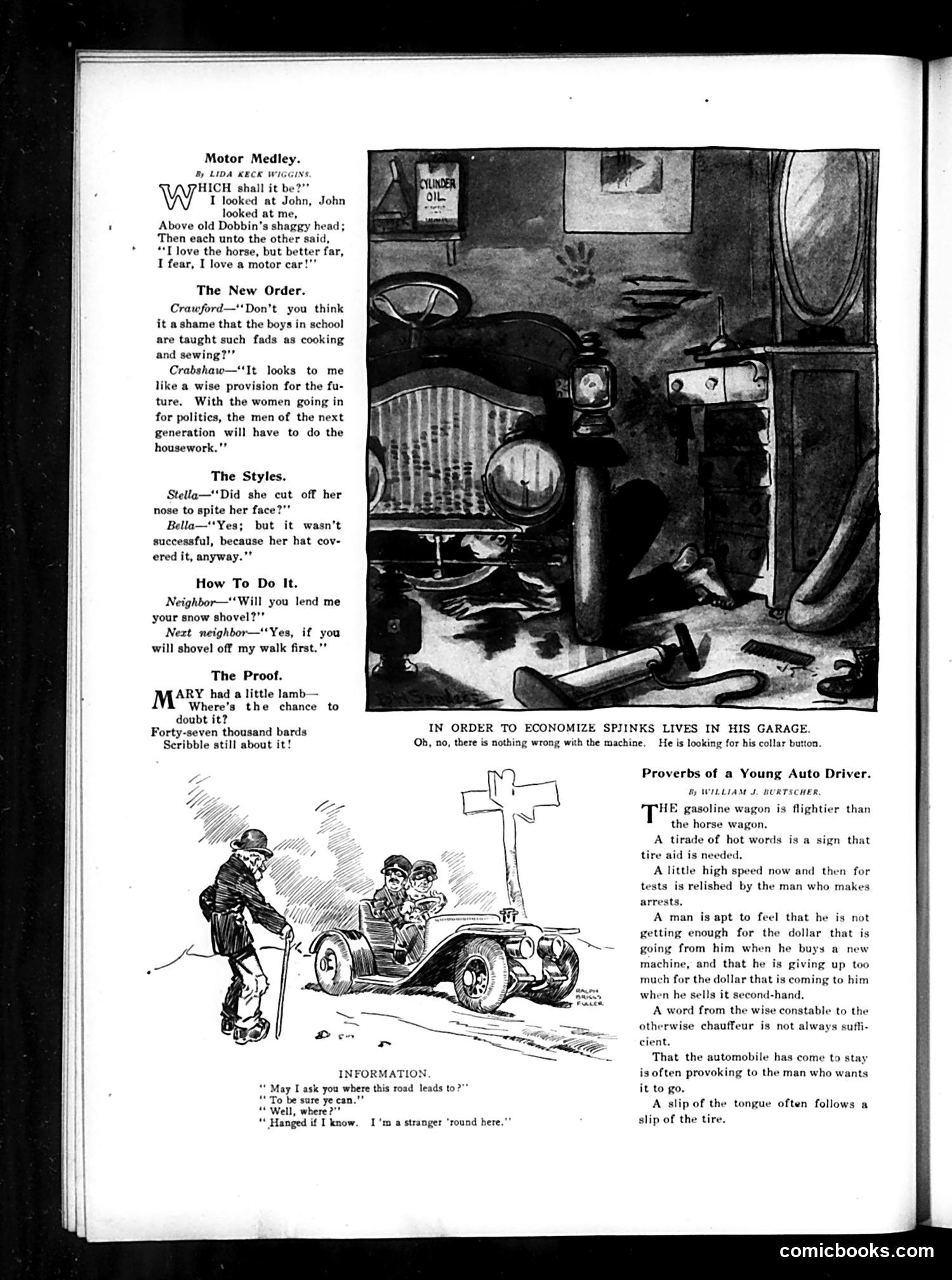 Judge — March 11, 1911 — page 6 of 24