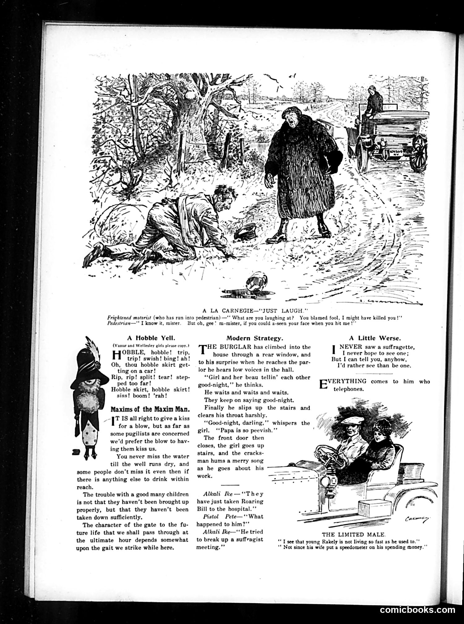 Judge — March 11, 1911 — page 8 of 24