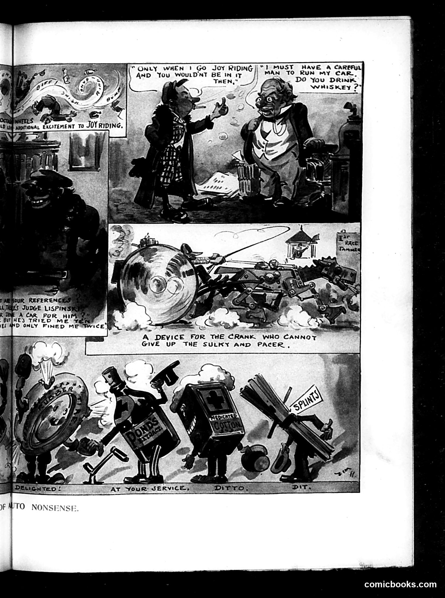 Judge — March 11, 1911 — page 13 of 24