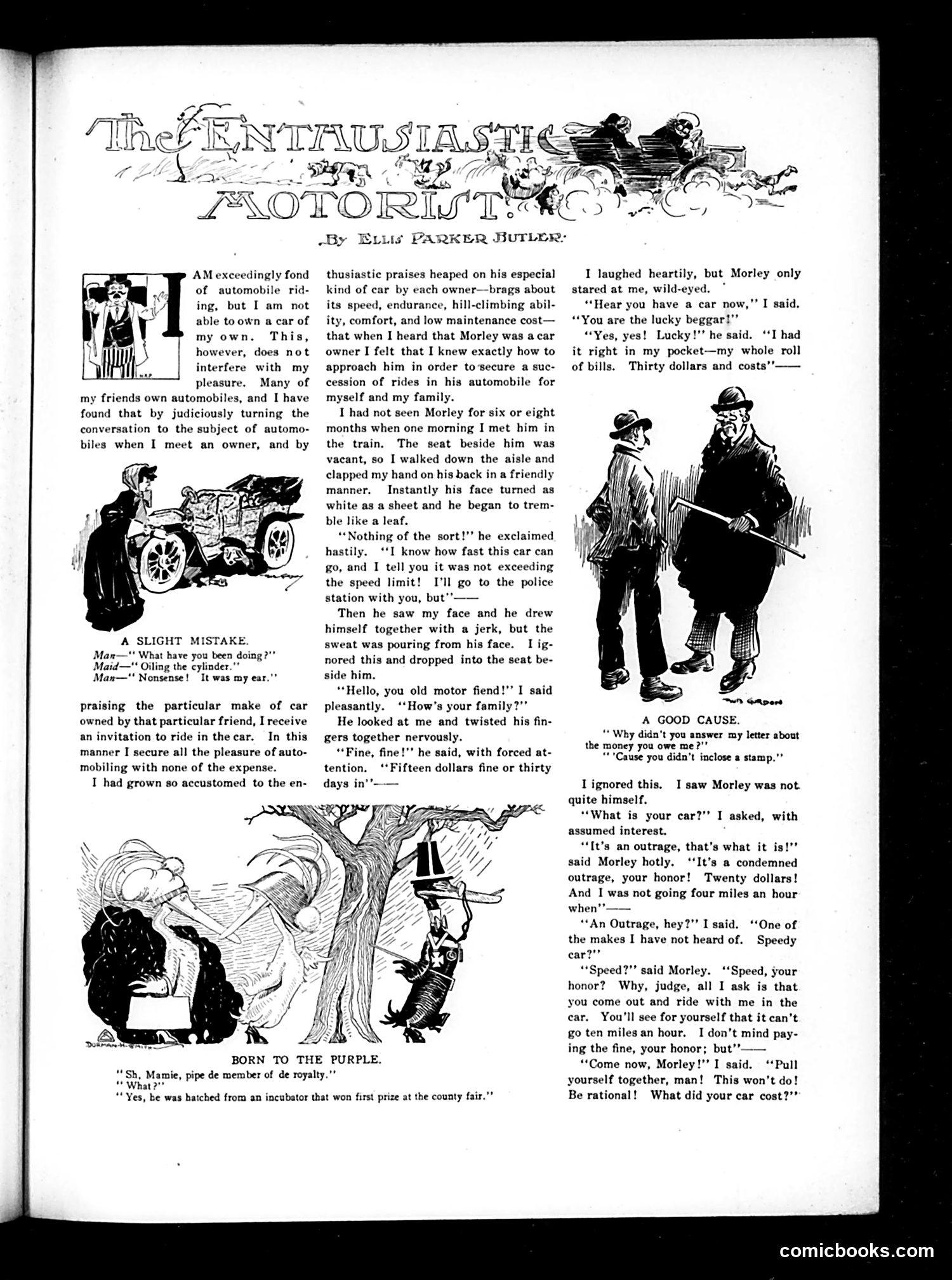 Judge — March 11, 1911 — page 15 of 24