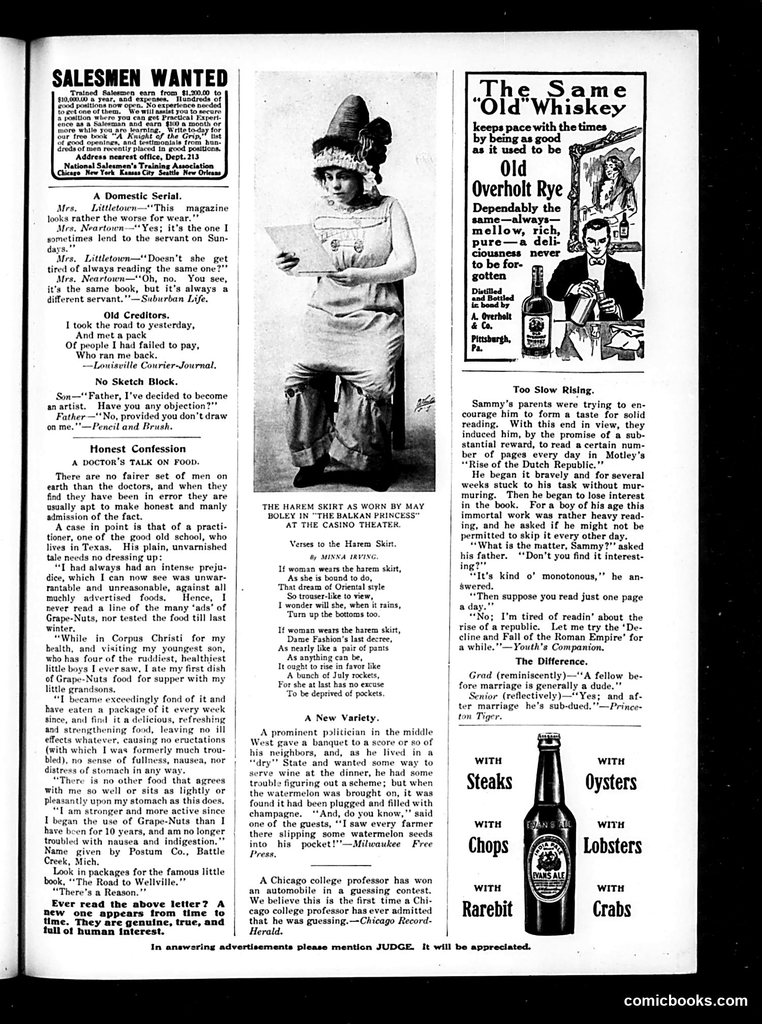 Judge — March 11, 1911 — page 19 of 24