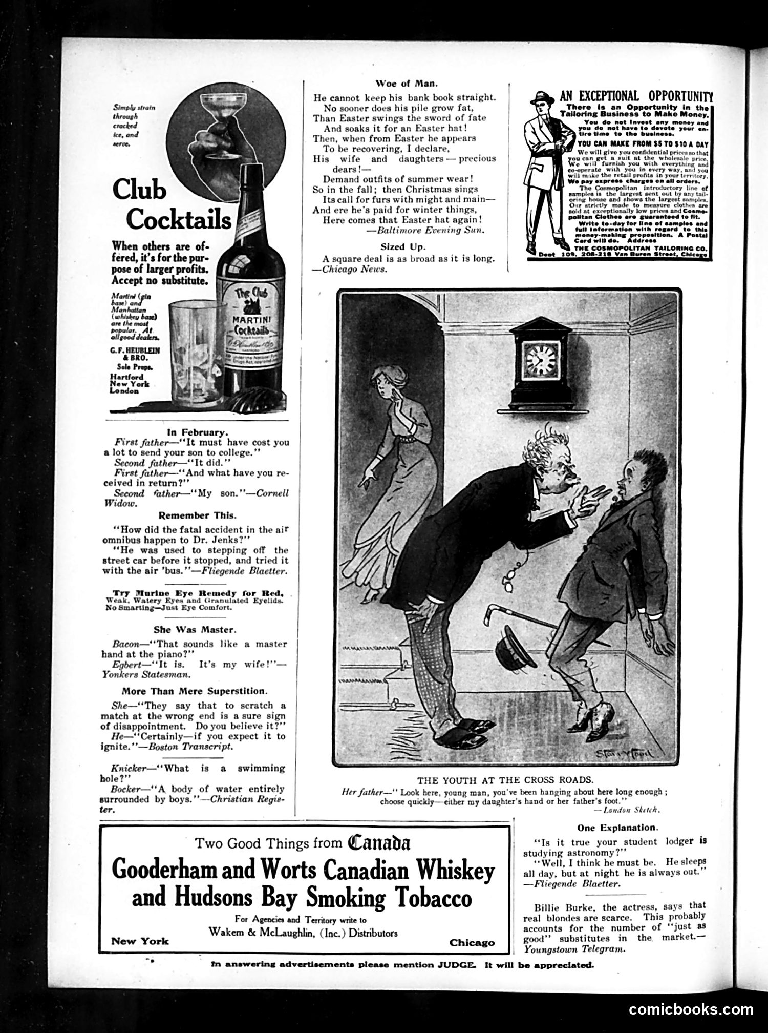 Judge — March 11, 1911 — page 20 of 24