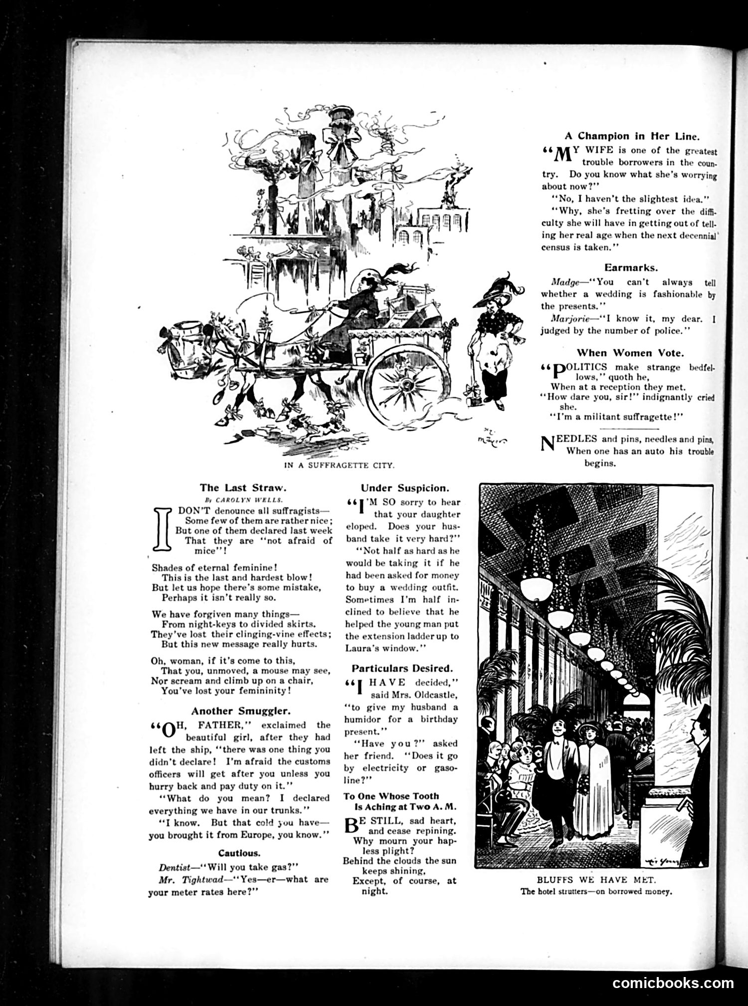 Judge — March 18, 1911 — page 6 of 24