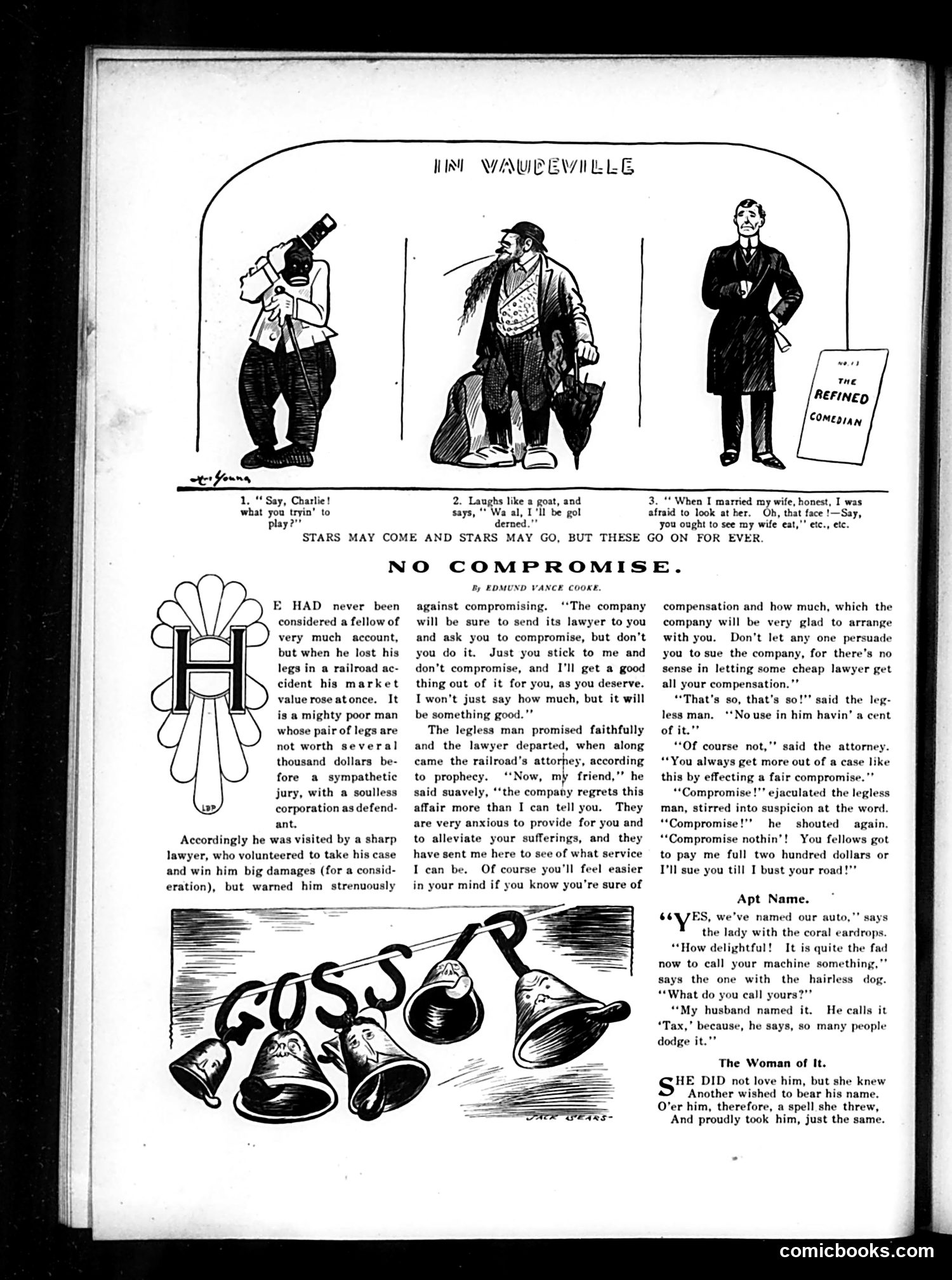Judge — March 18, 1911 — page 10 of 24