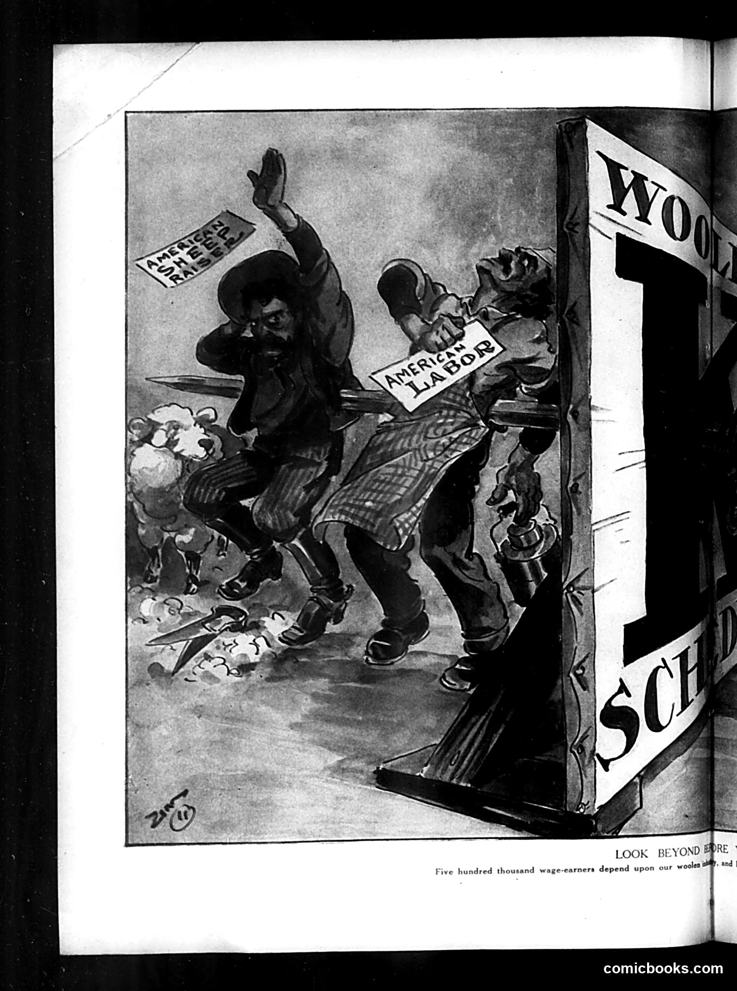 Judge — March 18, 1911 — page 12 of 24