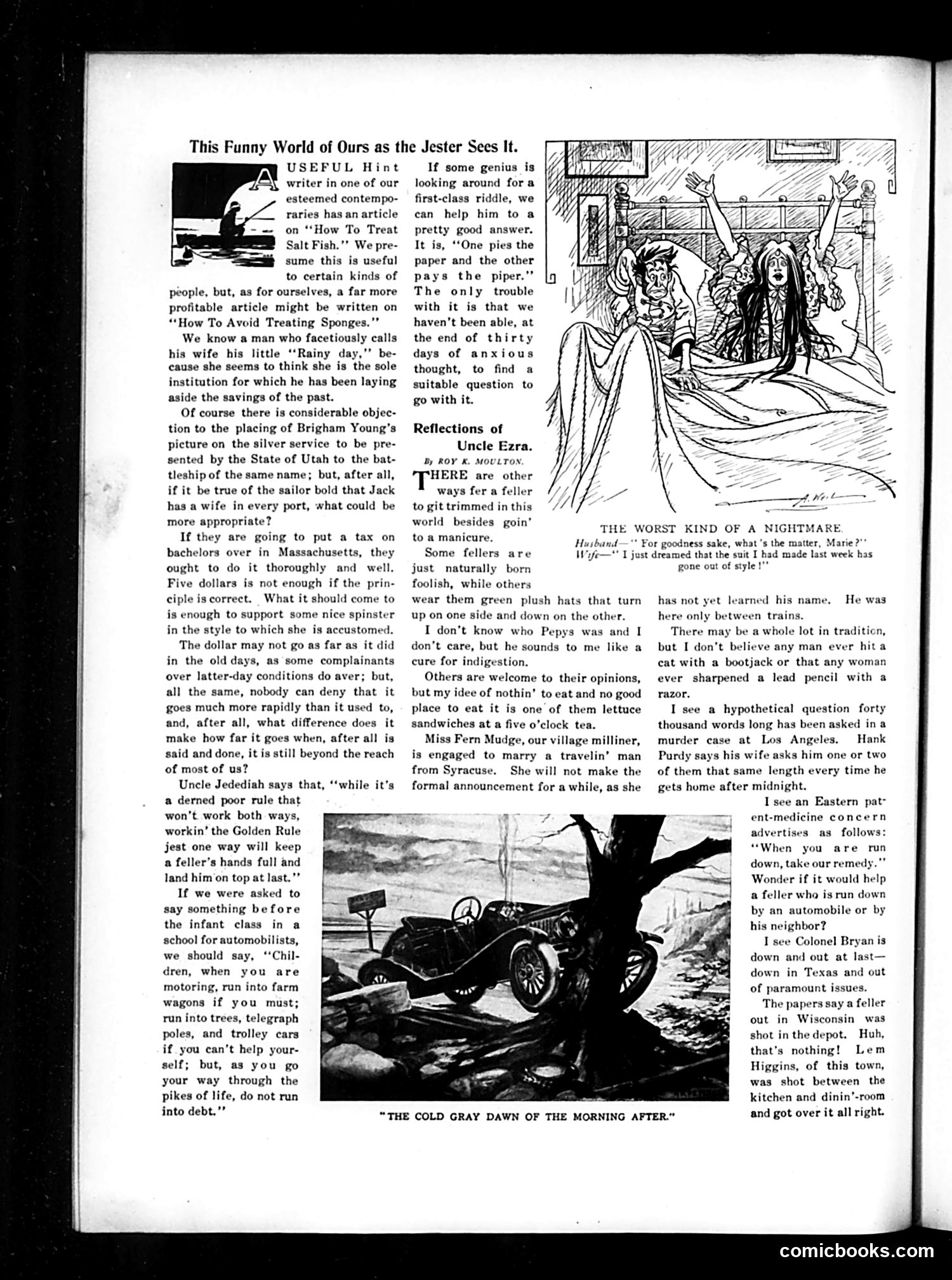 Judge — March 18, 1911 — page 16 of 24