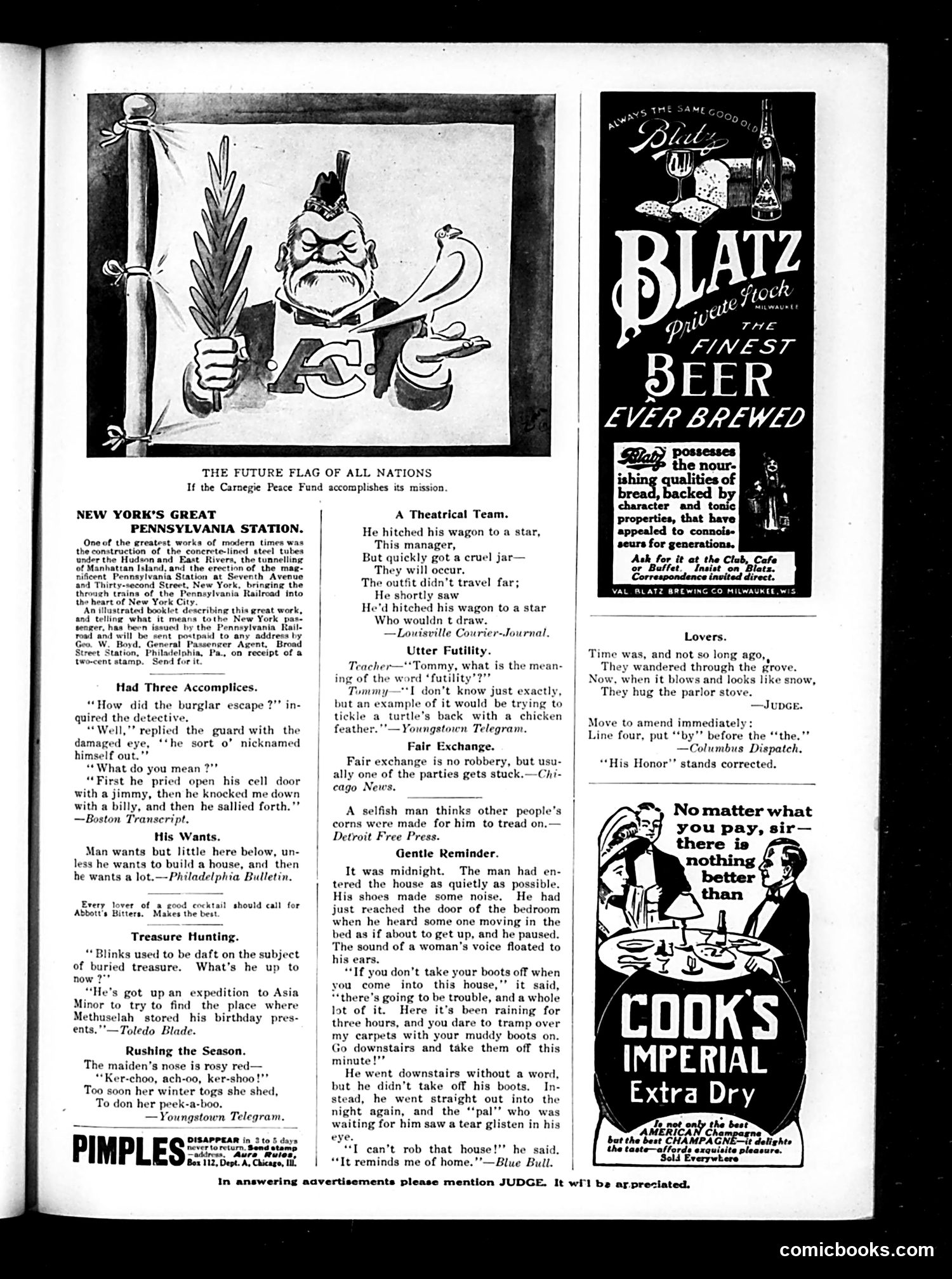 Judge — March 18, 1911 — page 21 of 24