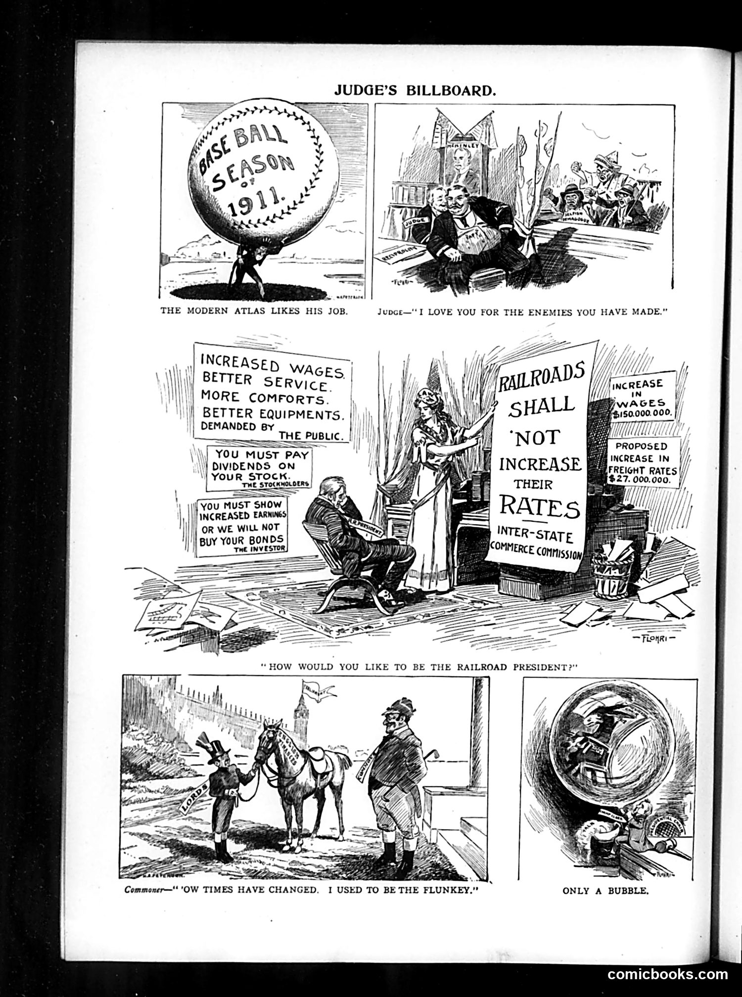 Judge — March 25, 1911 — page 6 of 30