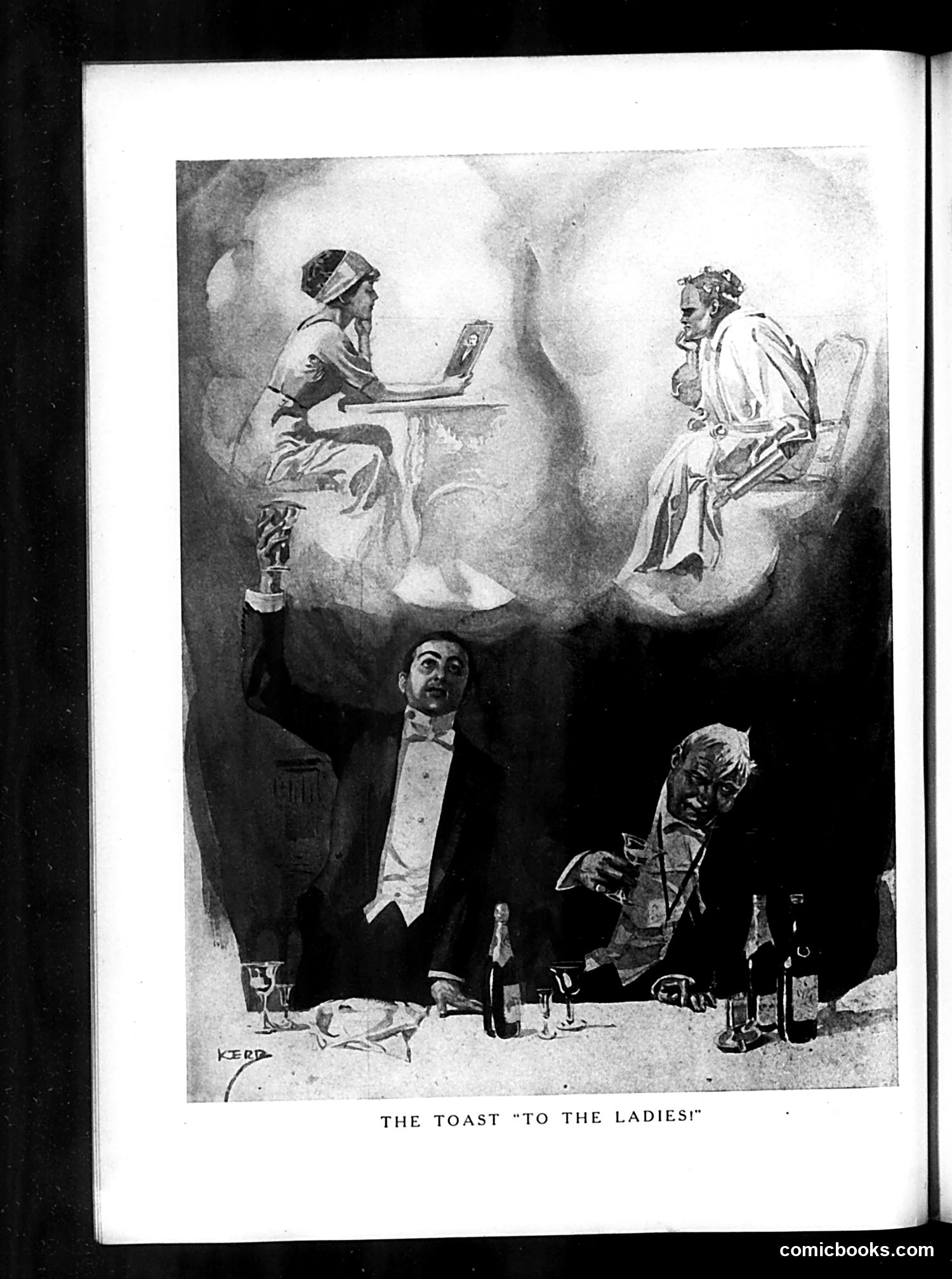 Judge — March 25, 1911 — page 8 of 30