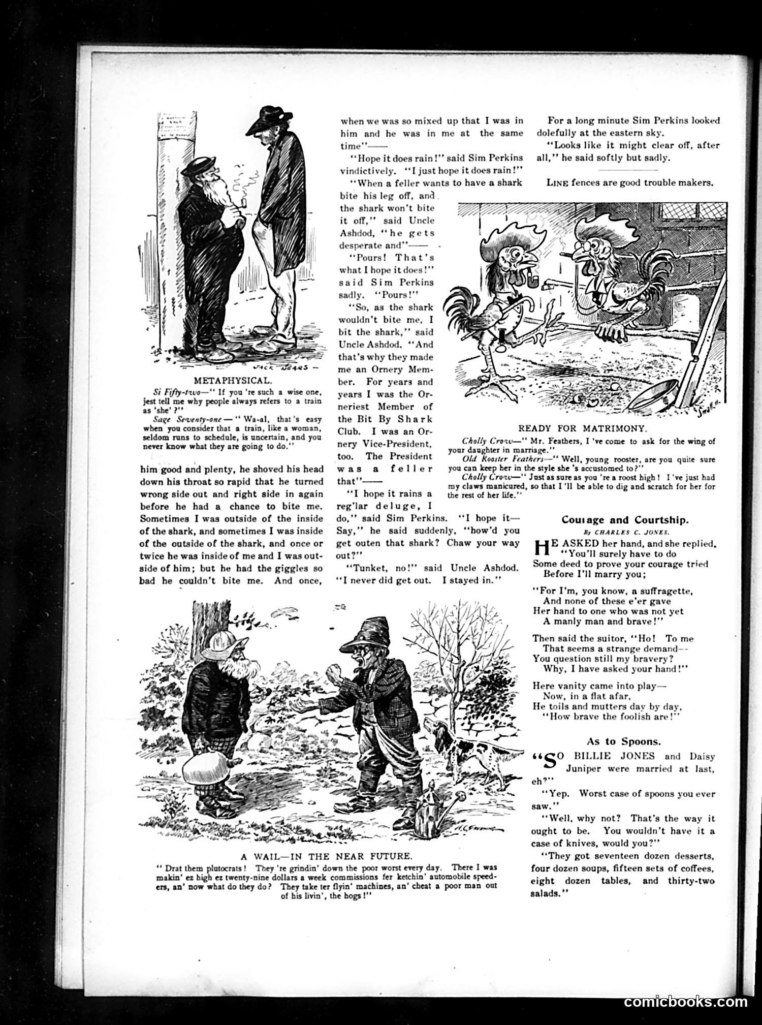 Judge — March 25, 1911 — page 12 of 30