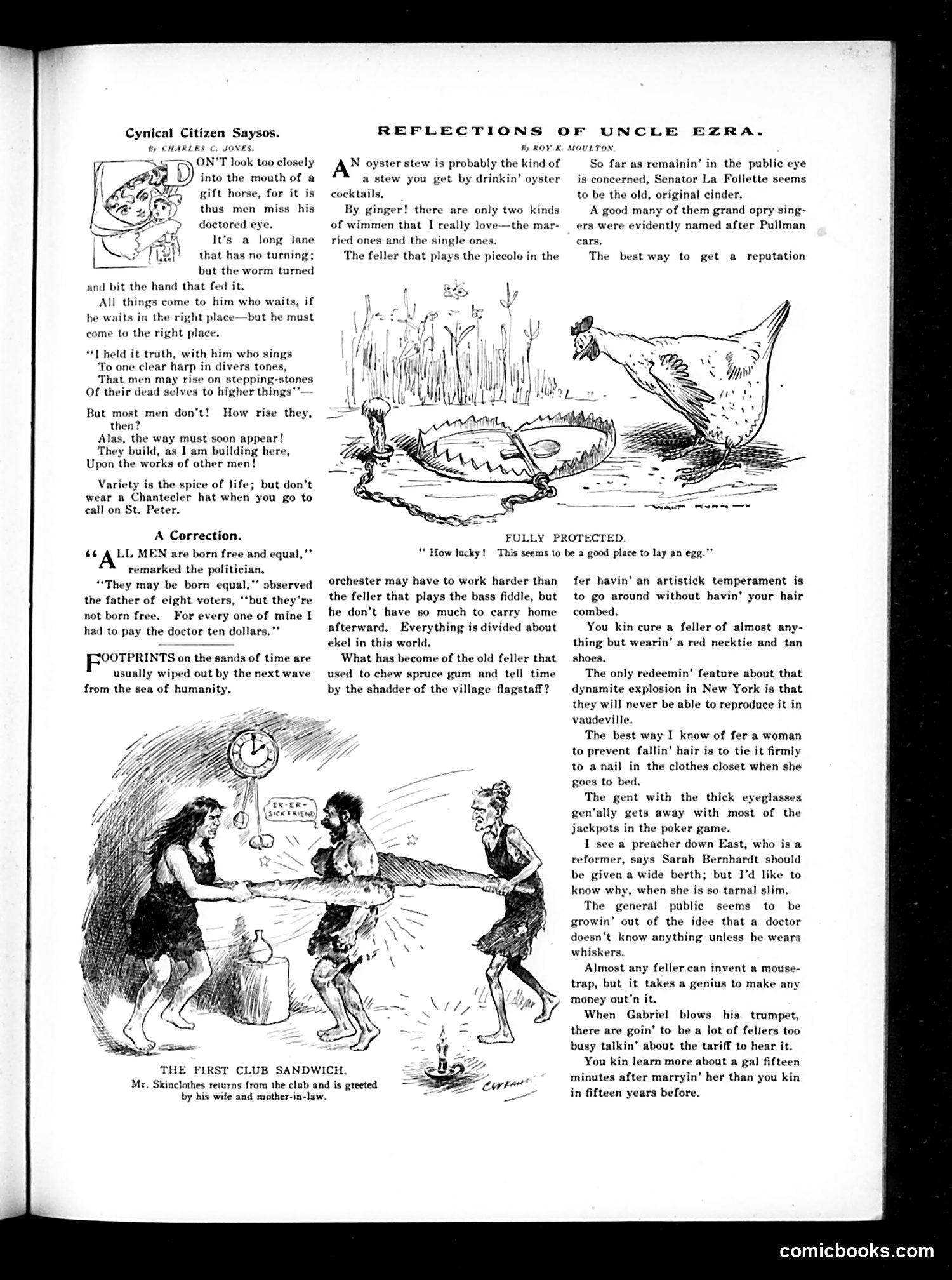 Judge — March 25, 1911 — page 17 of 30
