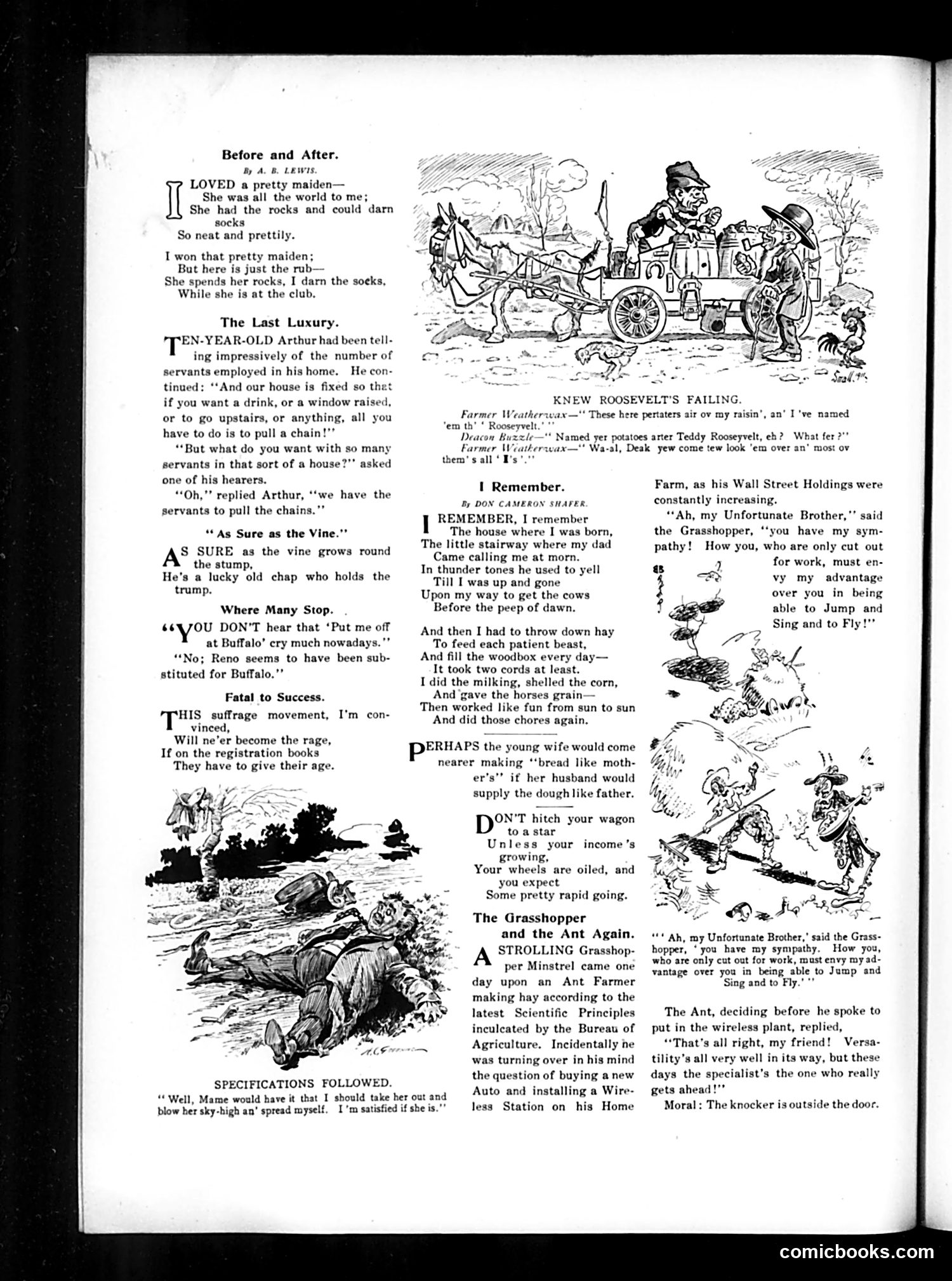 Judge — March 25, 1911 — page 18 of 30