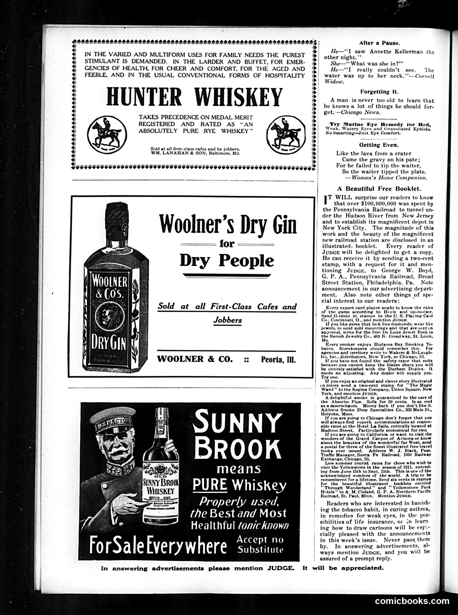 Judge — March 25, 1911 — page 24 of 30
