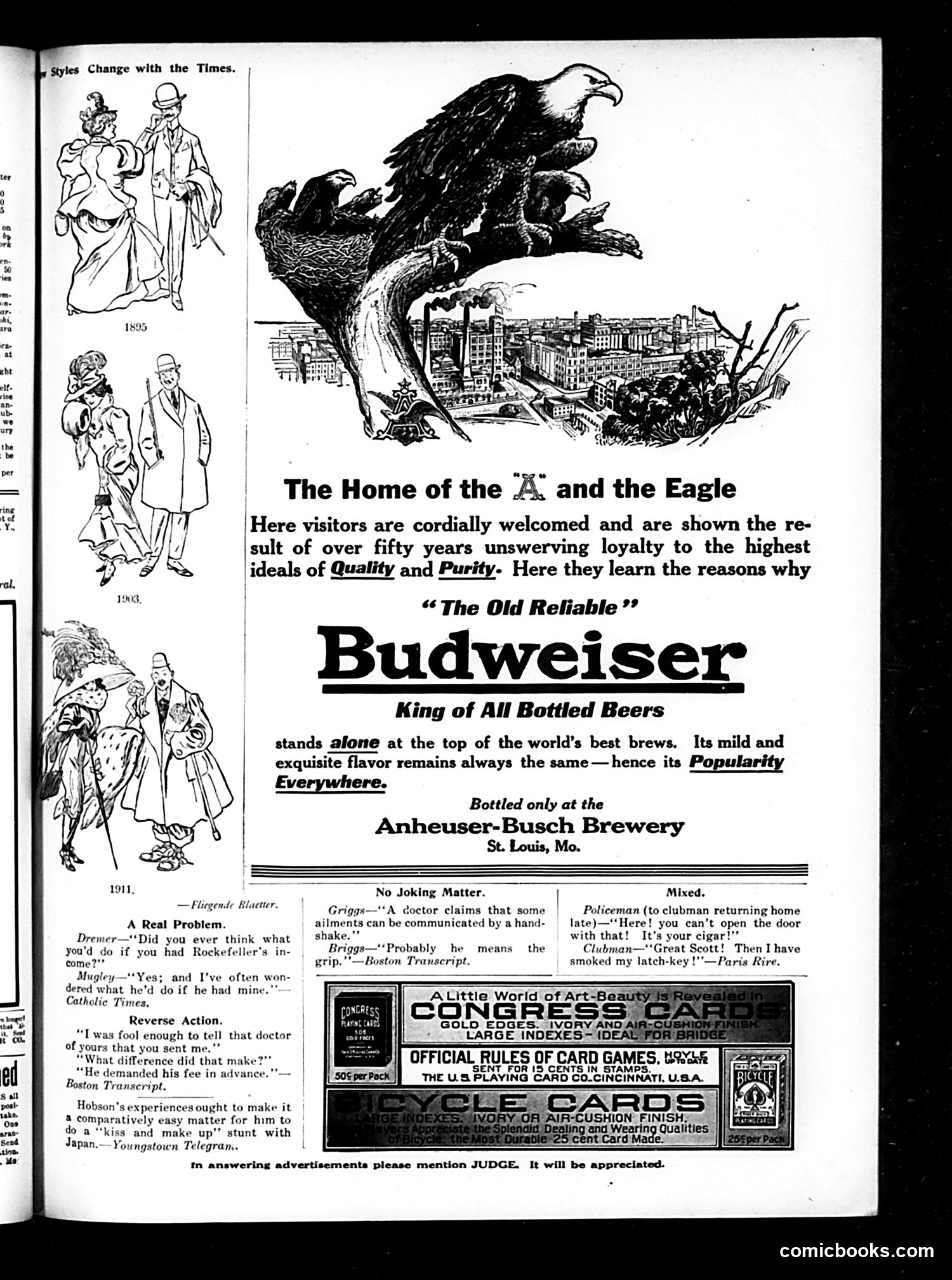 Judge — March 25, 1911 — page 27 of 30