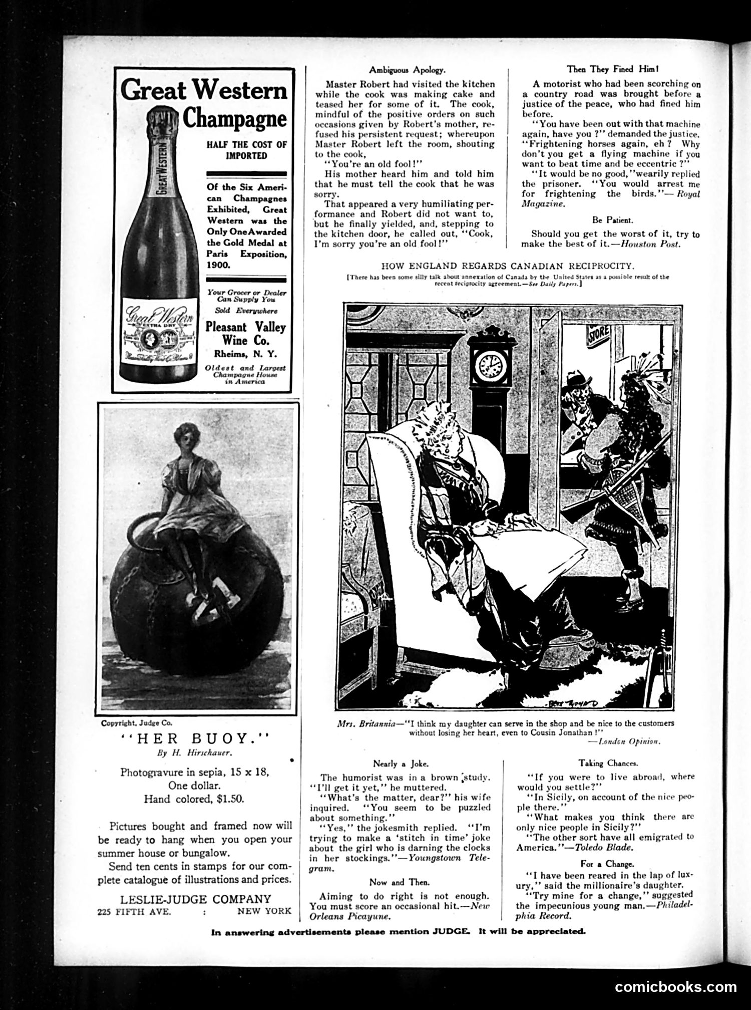 Judge — April 1, 1911 — page 2 of 24