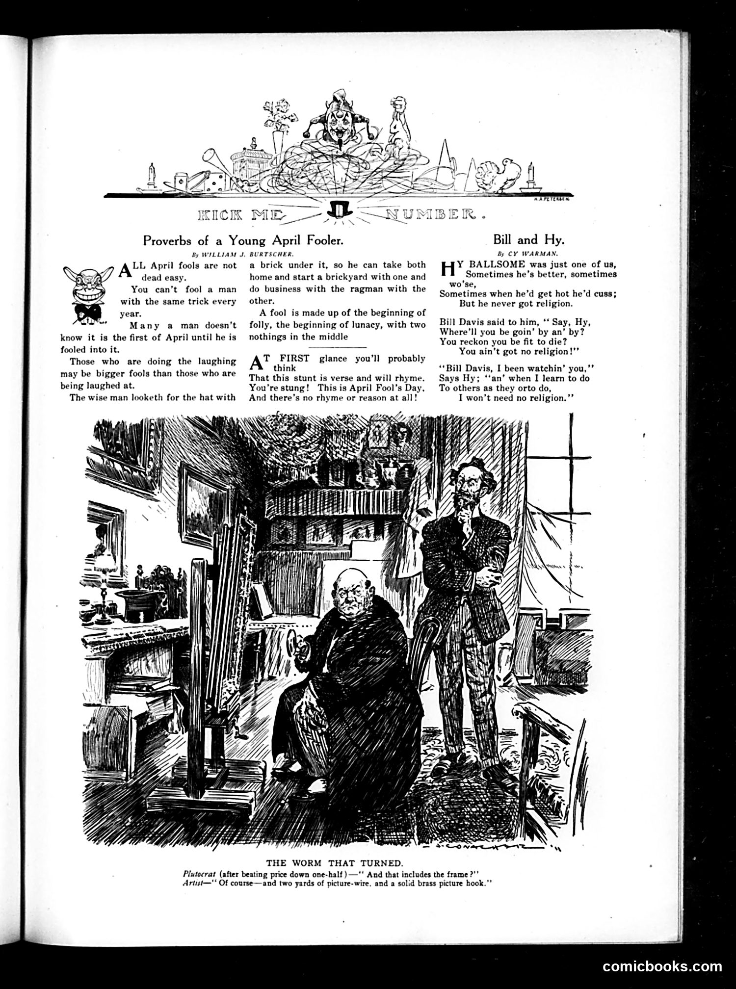 Judge — April 1, 1911 — page 5 of 24