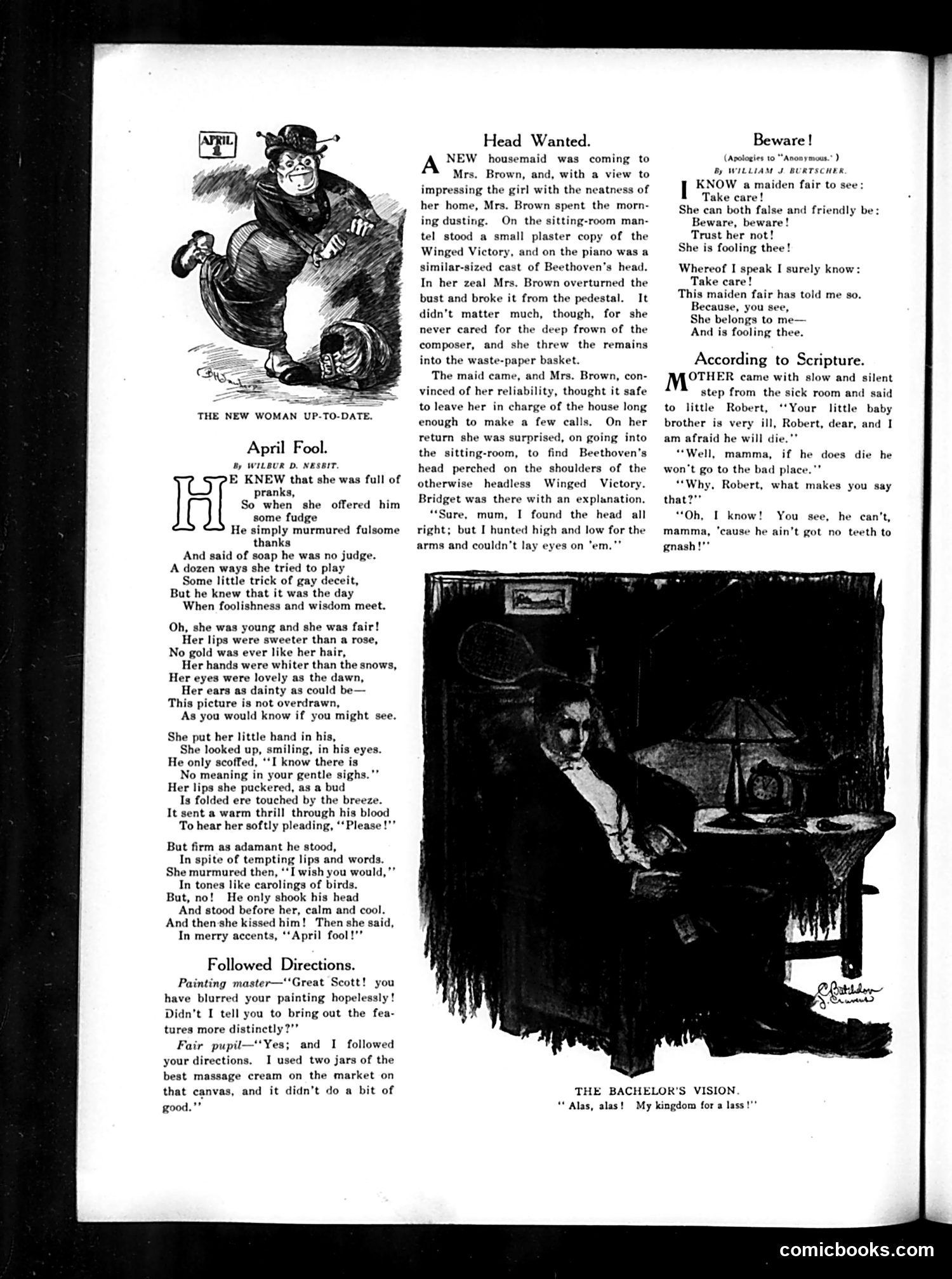 Judge — April 1, 1911 — page 6 of 24