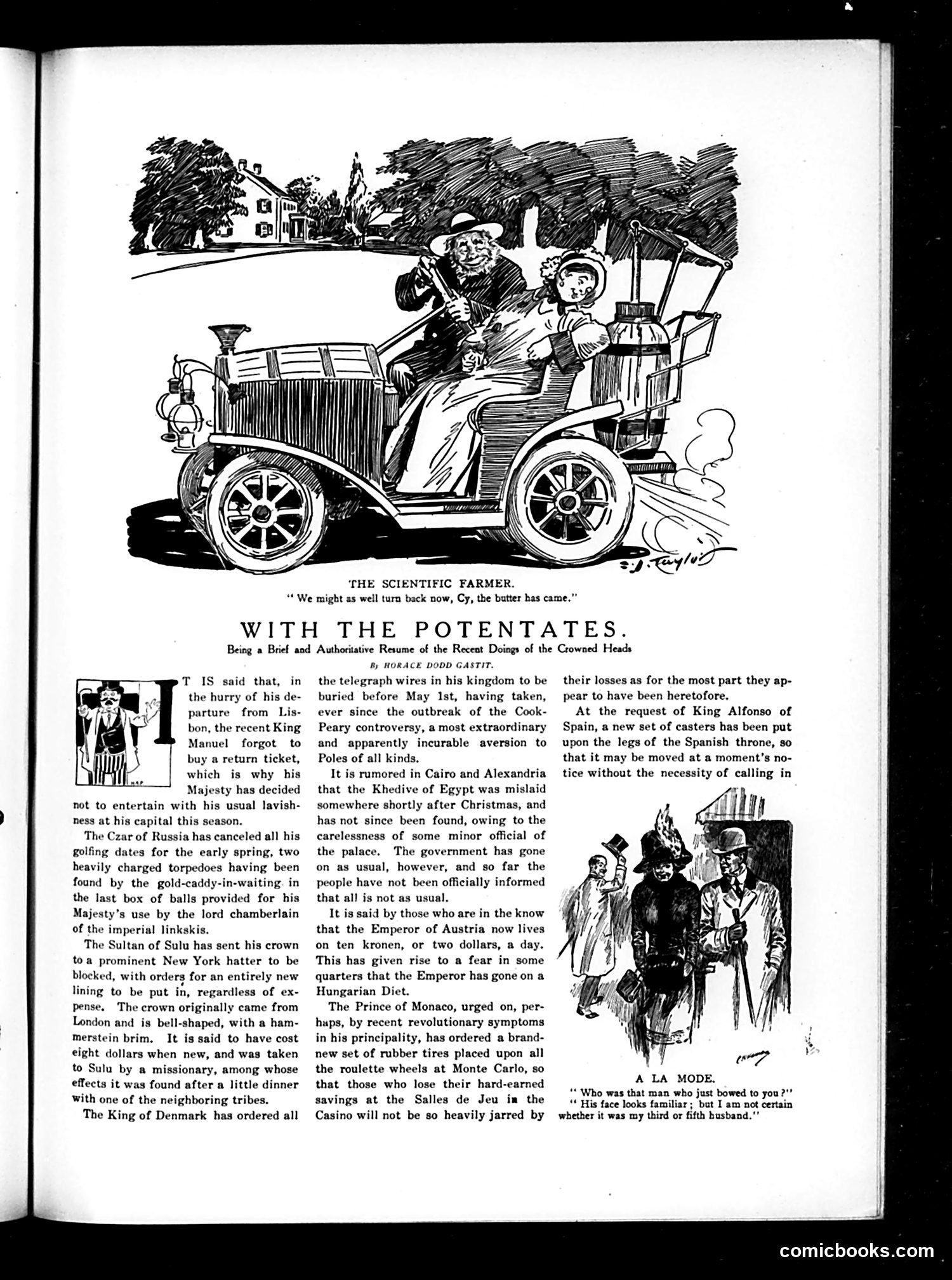 Judge — April 1, 1911 — page 7 of 24