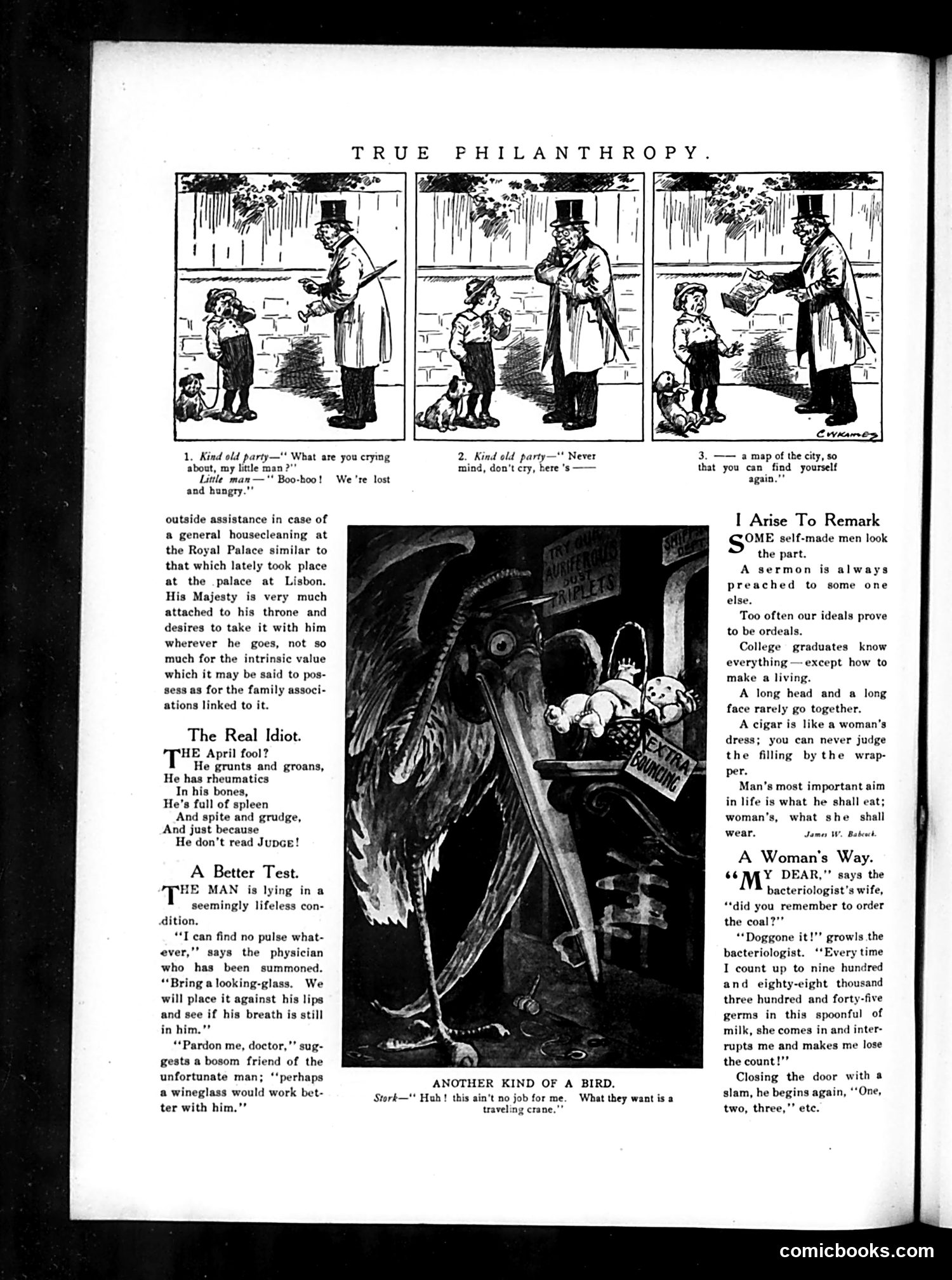 Judge — April 1, 1911 — page 8 of 24