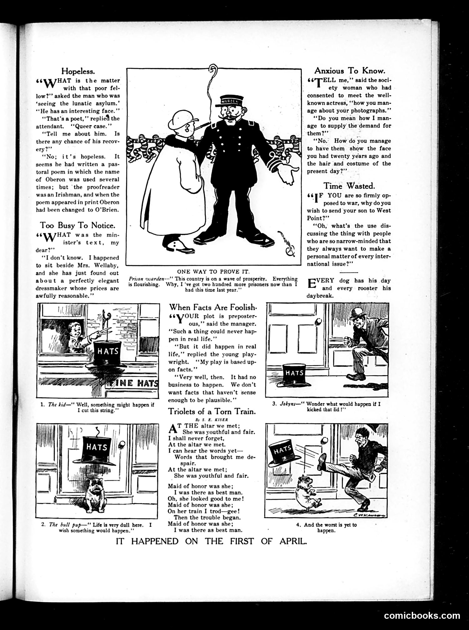 Judge — April 1, 1911 — page 9 of 24