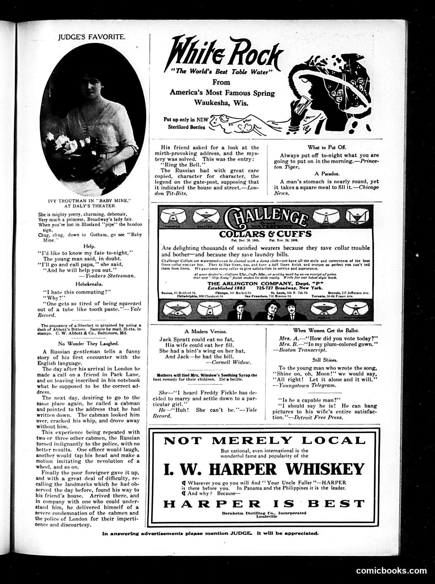 Judge — April 1, 1911 — page 19 of 24
