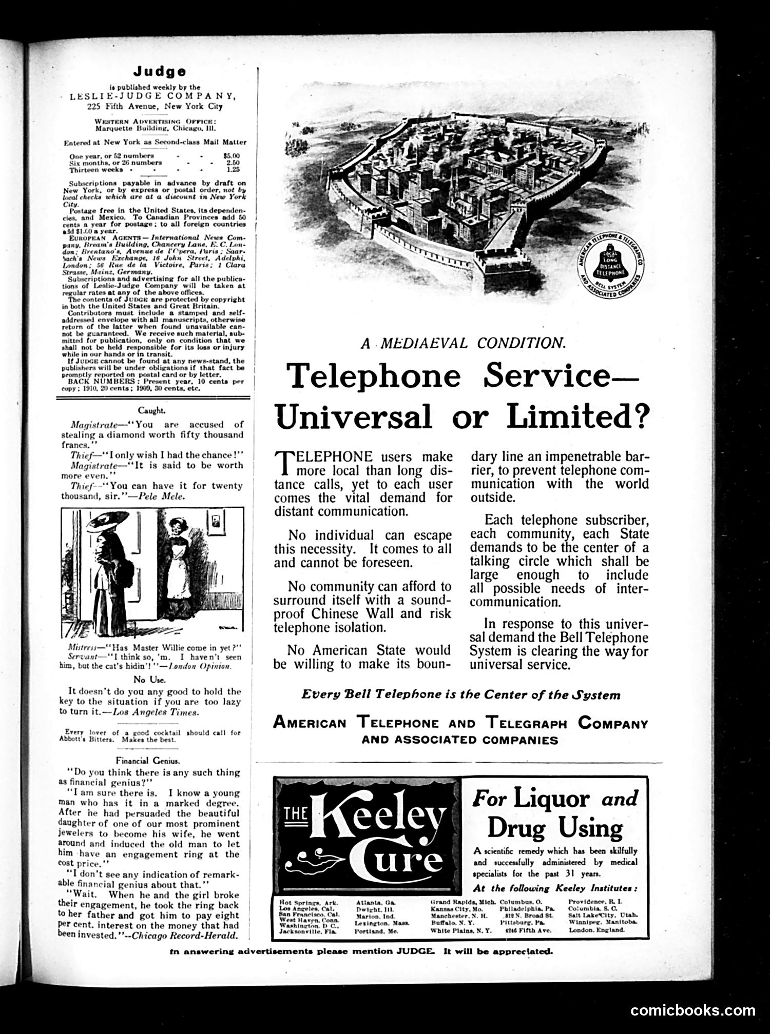 Judge — April 1, 1911 — page 23 of 24