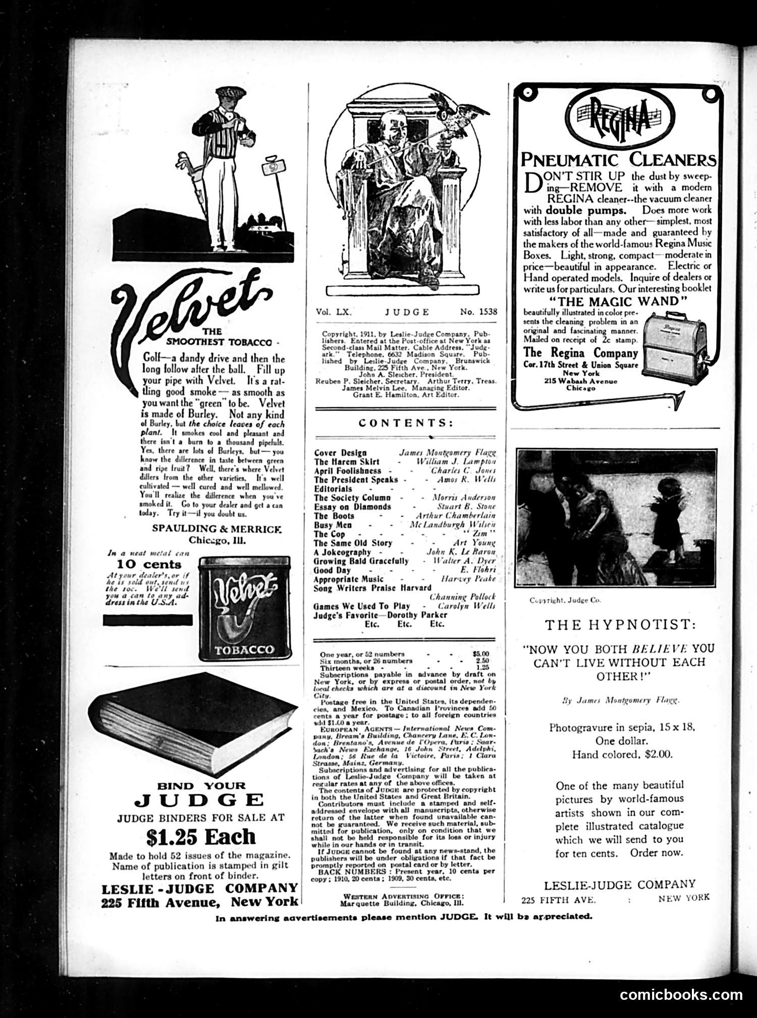 Judge — April 8, 1911 — page 2 of 24