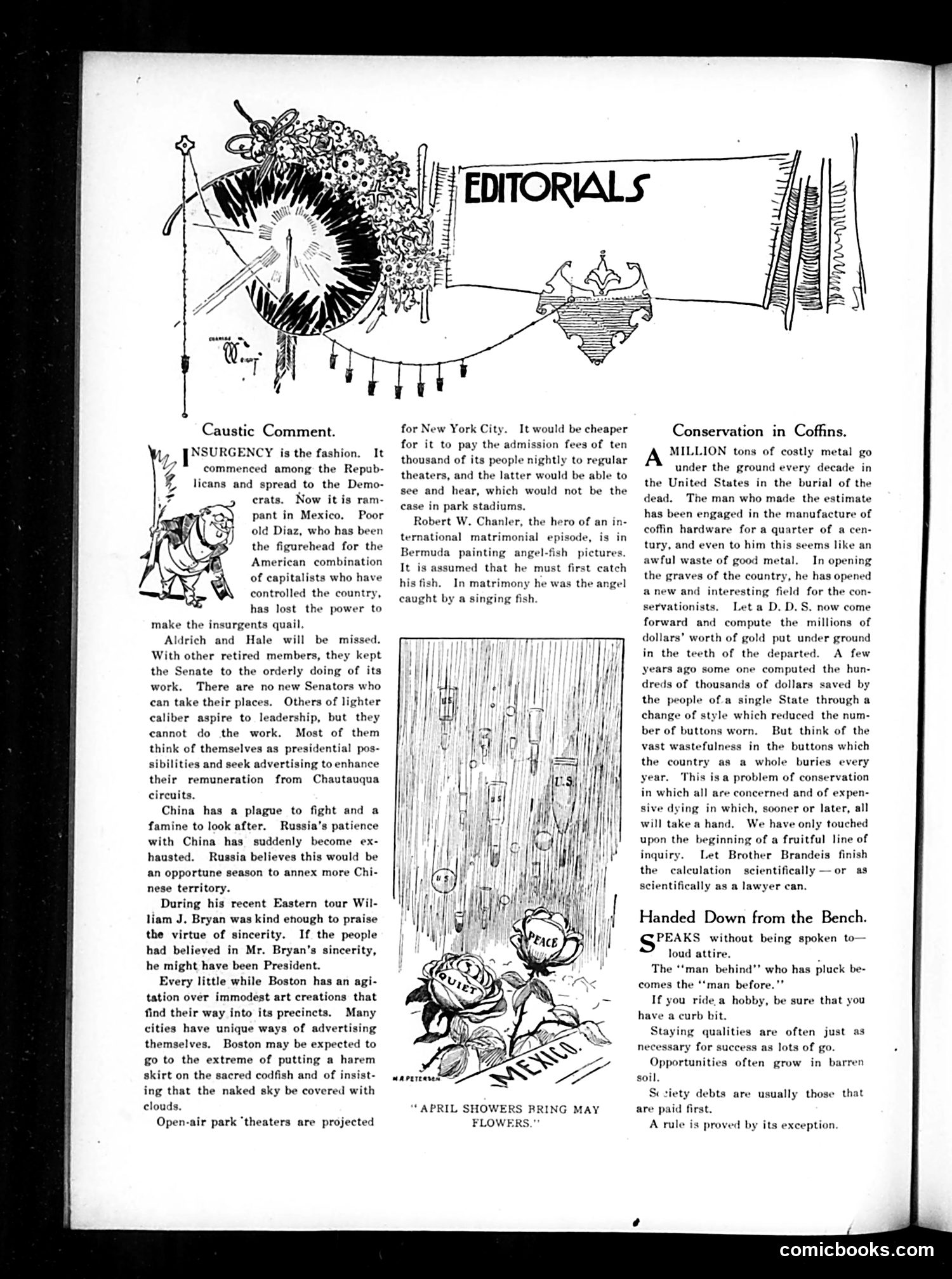 Judge — April 8, 1911 — page 6 of 24