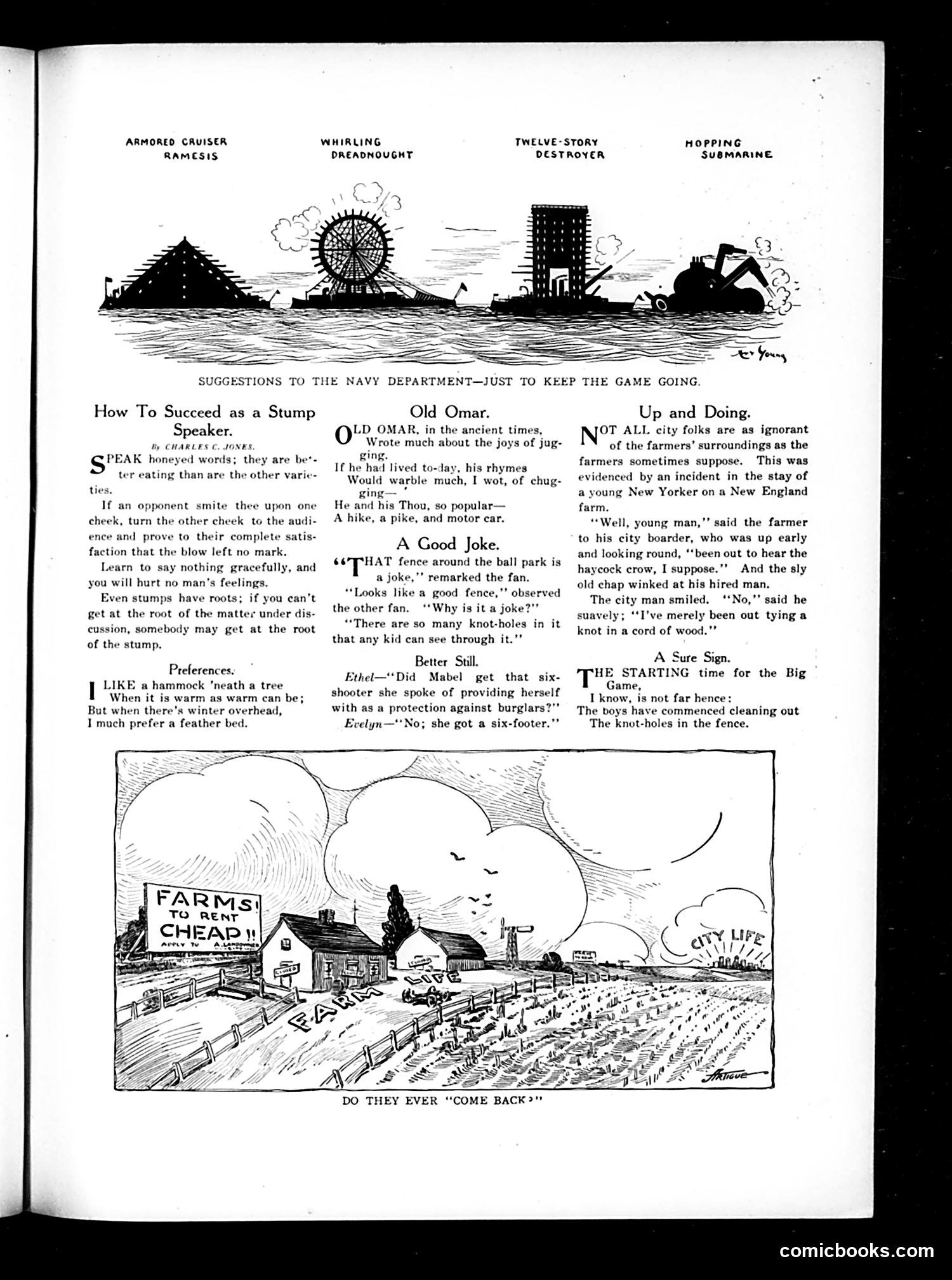 Judge — April 8, 1911 — page 7 of 24