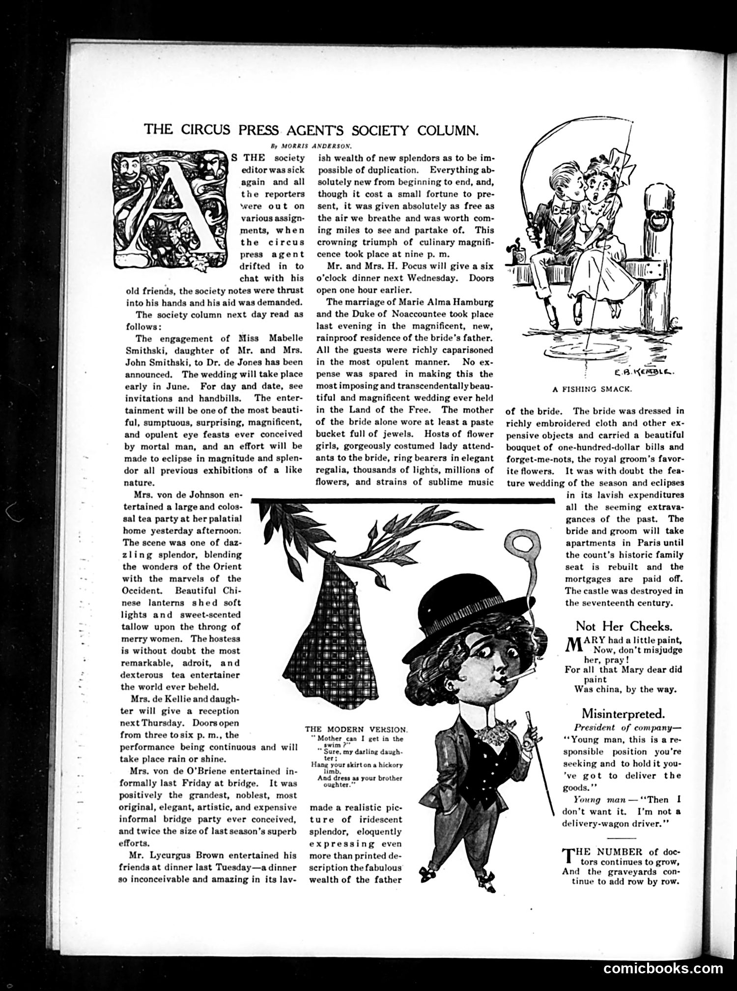 Judge — April 8, 1911 — page 8 of 24