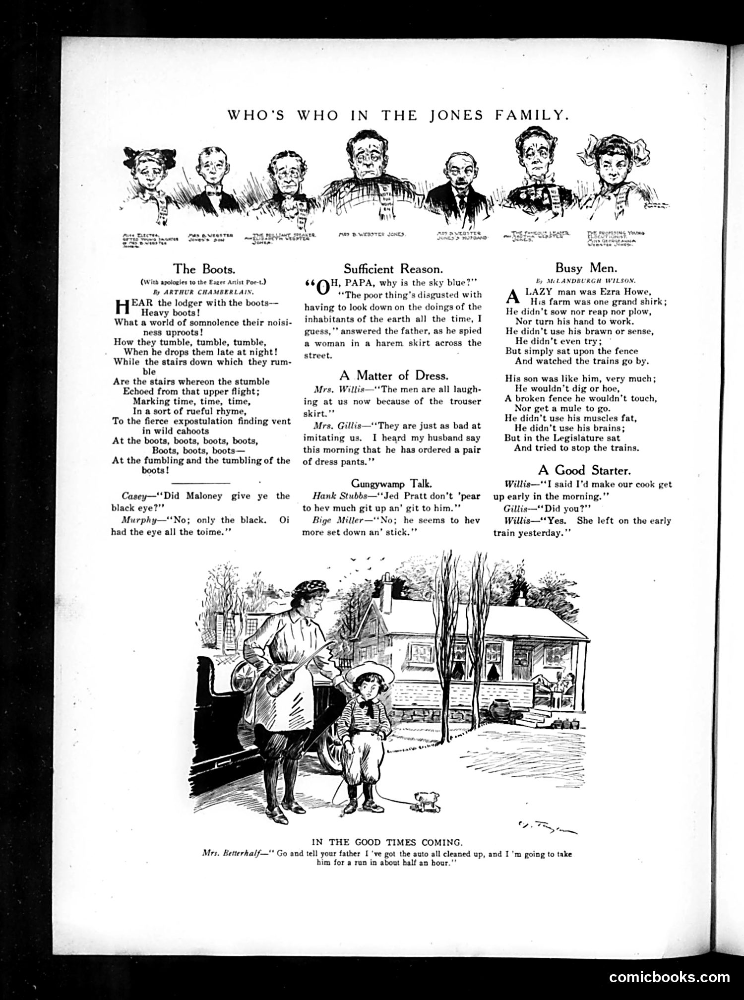 Judge — April 8, 1911 — page 10 of 24